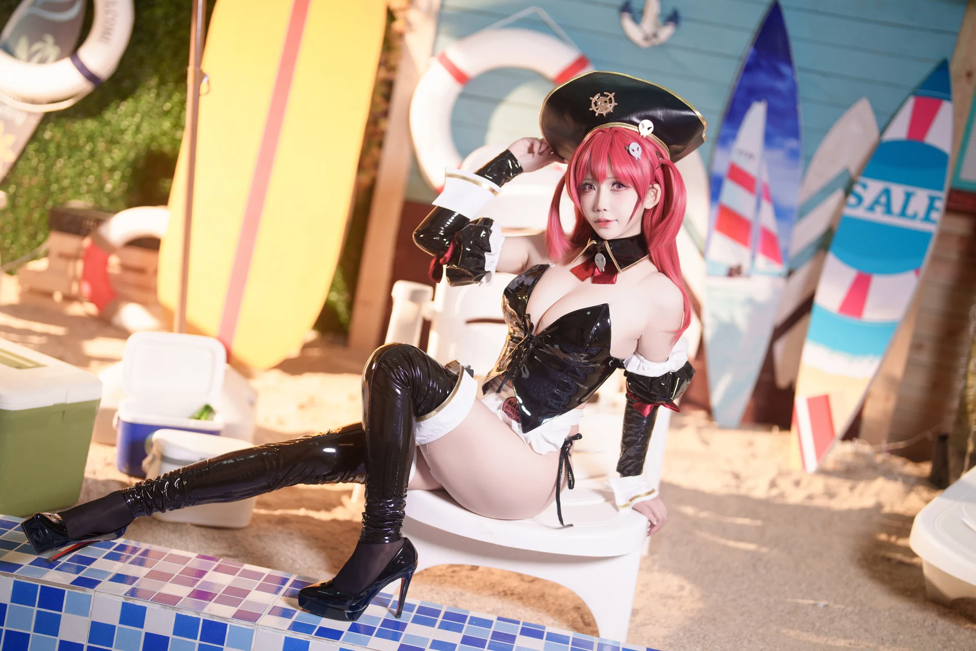 抱走莫子aa – Nikke胜利女神 米哈拉 [73P]插图6