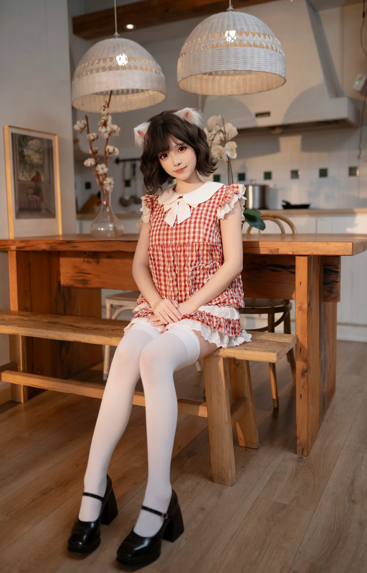 Bangni邦尼 – 木屋喵语 [80P]|图集秀