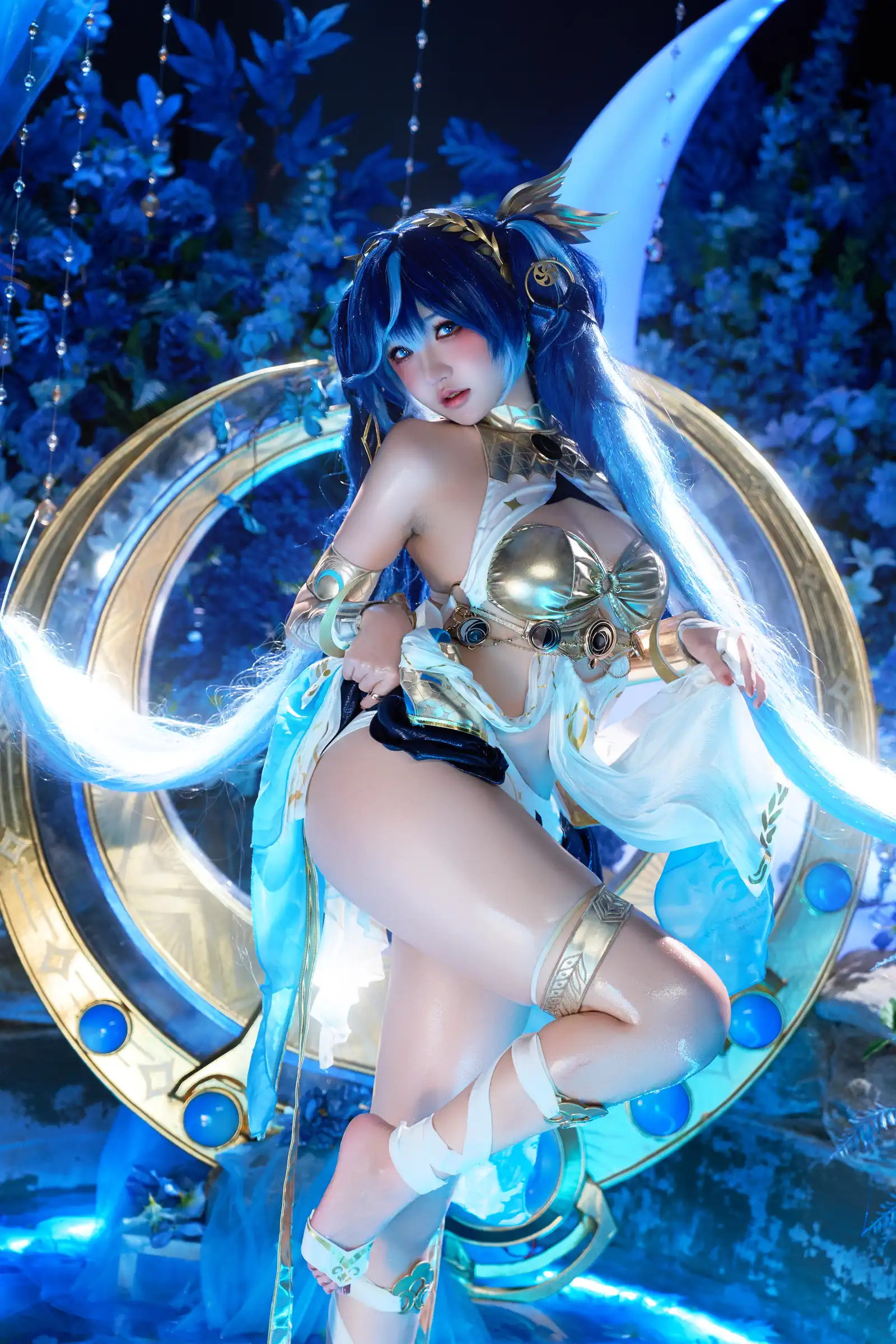 阿薰kaOri – 鸣潮 谕女尤诺[121P]插图1