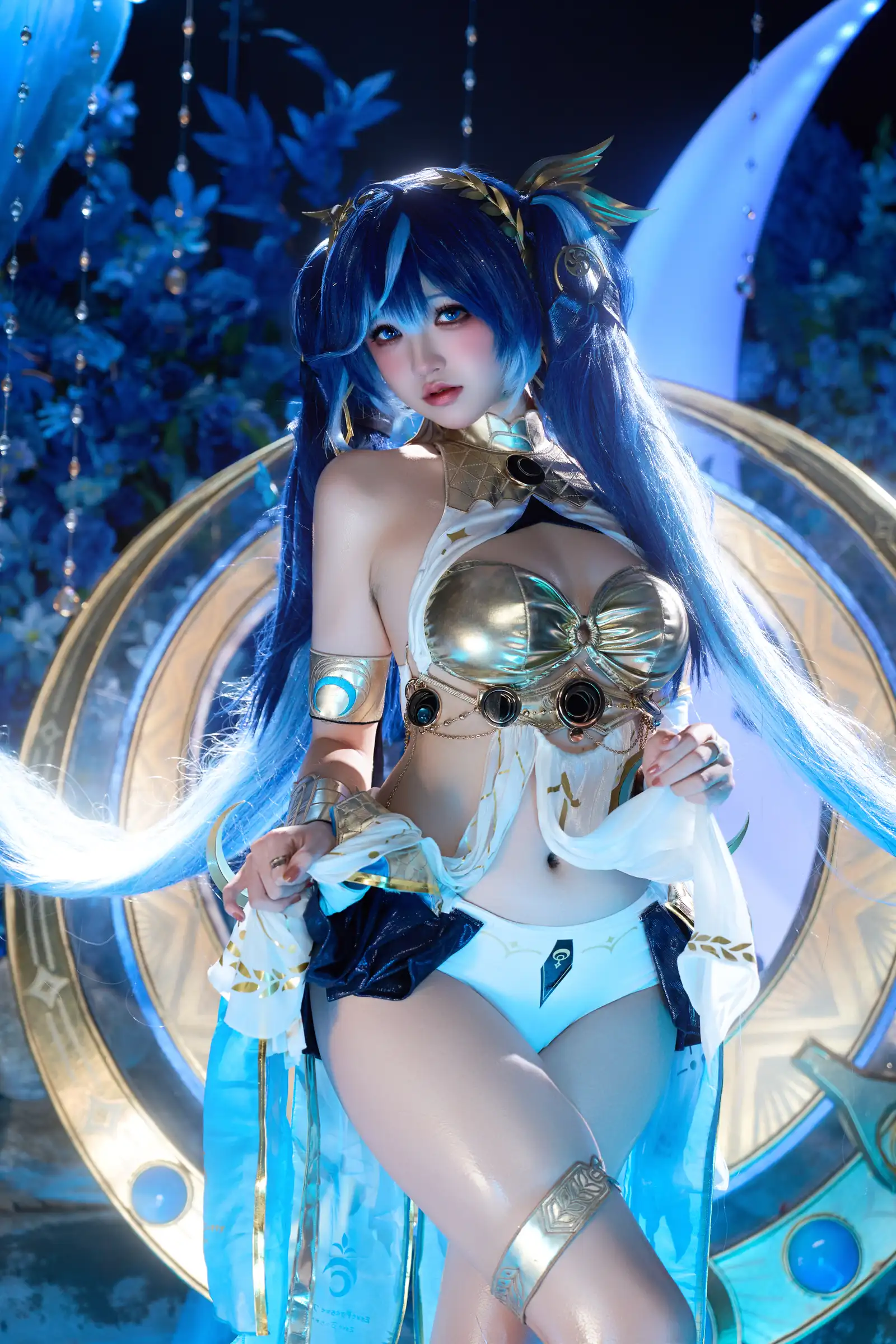 阿薰kaOri – 鸣潮 谕女尤诺[121P]插图2