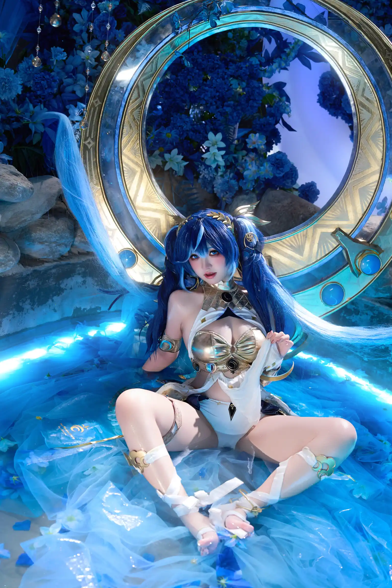 阿薰kaOri – 鸣潮 谕女尤诺[121P]插图3