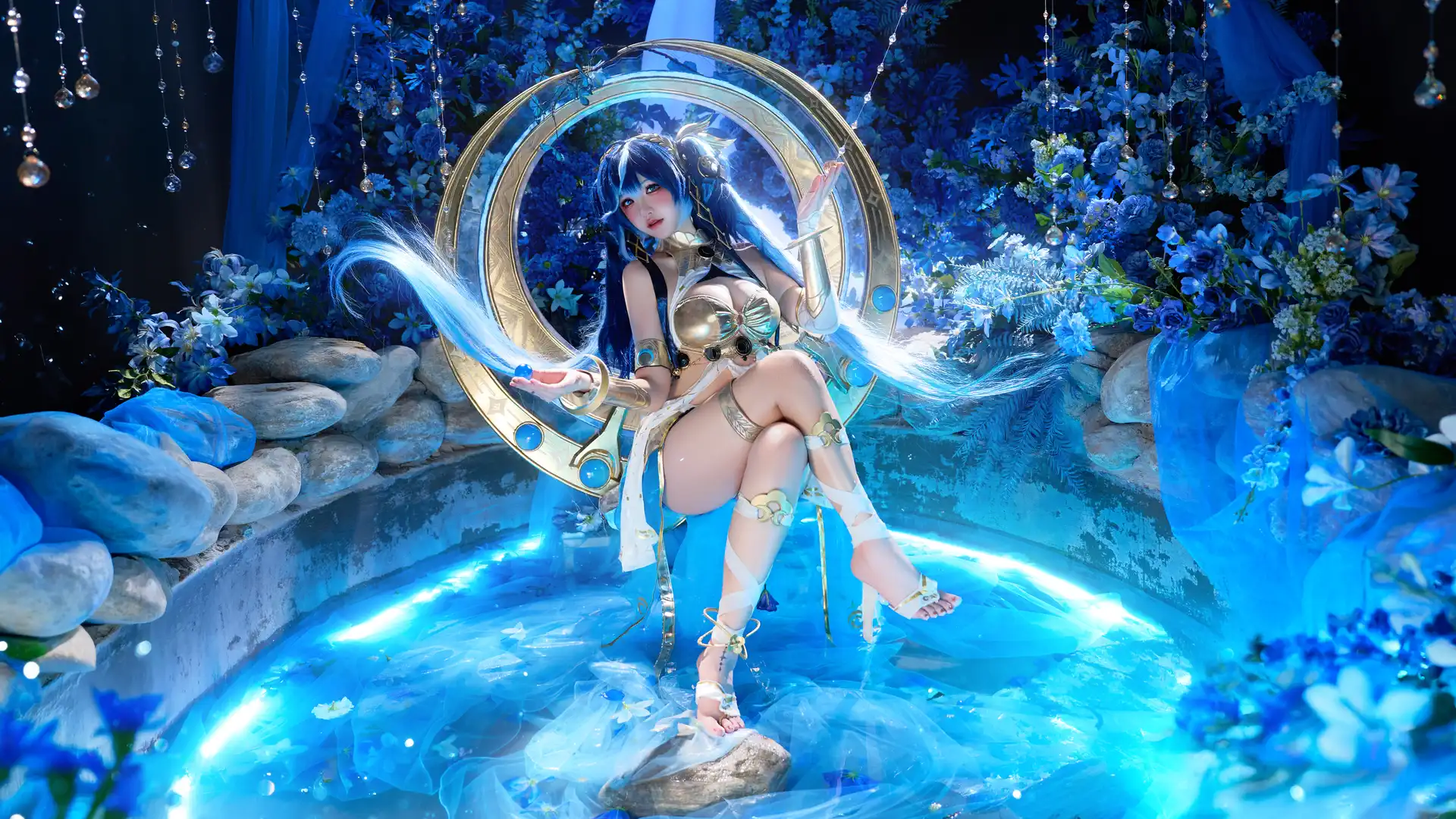 阿薰kaOri – 鸣潮 谕女尤诺[121P]插图4