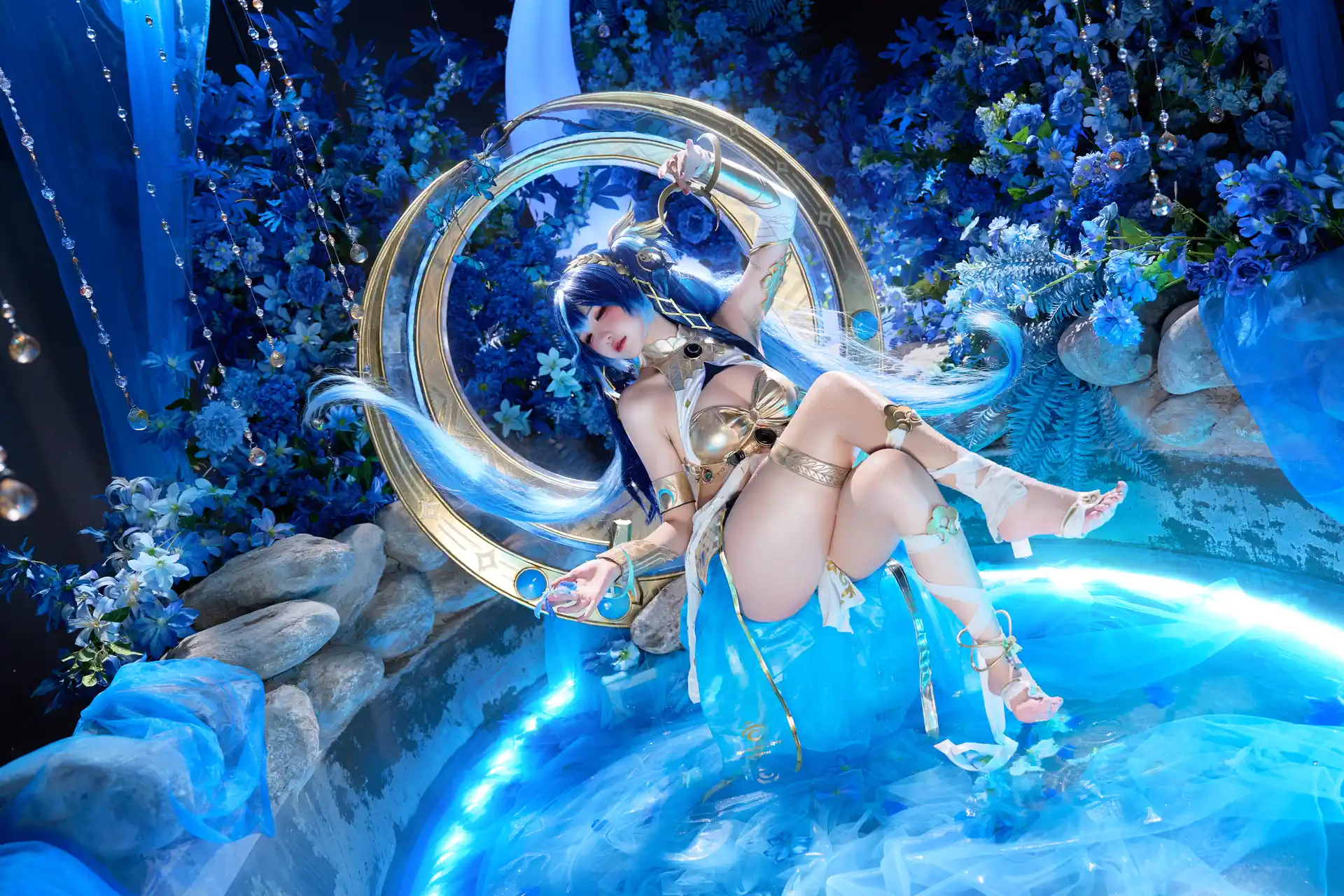 阿薰kaOri – 鸣潮 谕女尤诺[121P]插图5