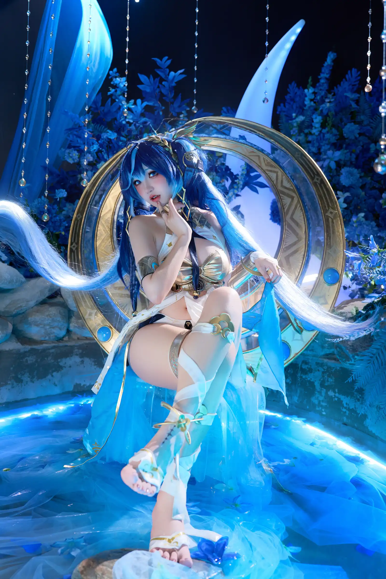 阿薰kaOri – 鸣潮 谕女尤诺[121P]插图6