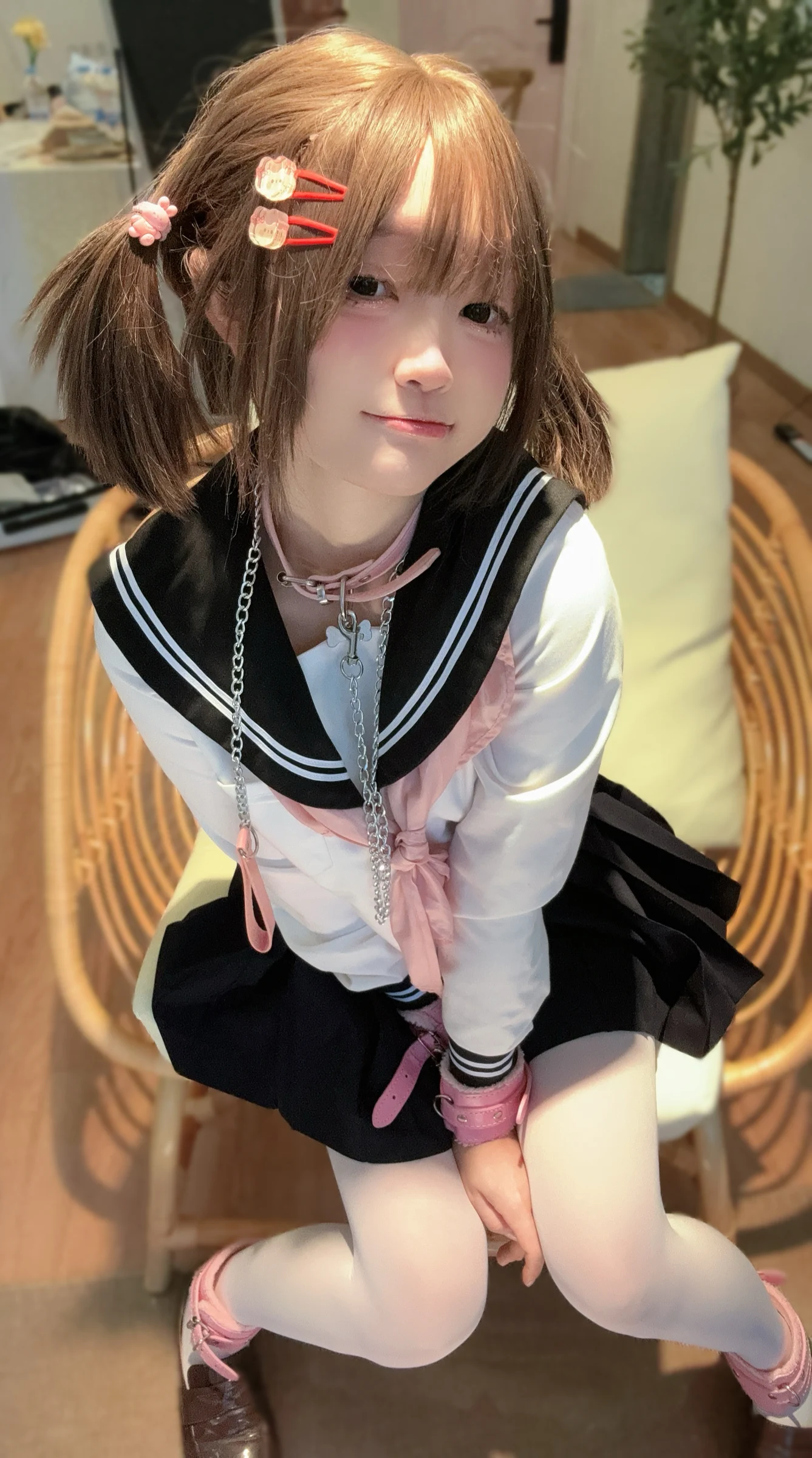 神沢永莉 – 就这样圈住我吧 [65P]插图1