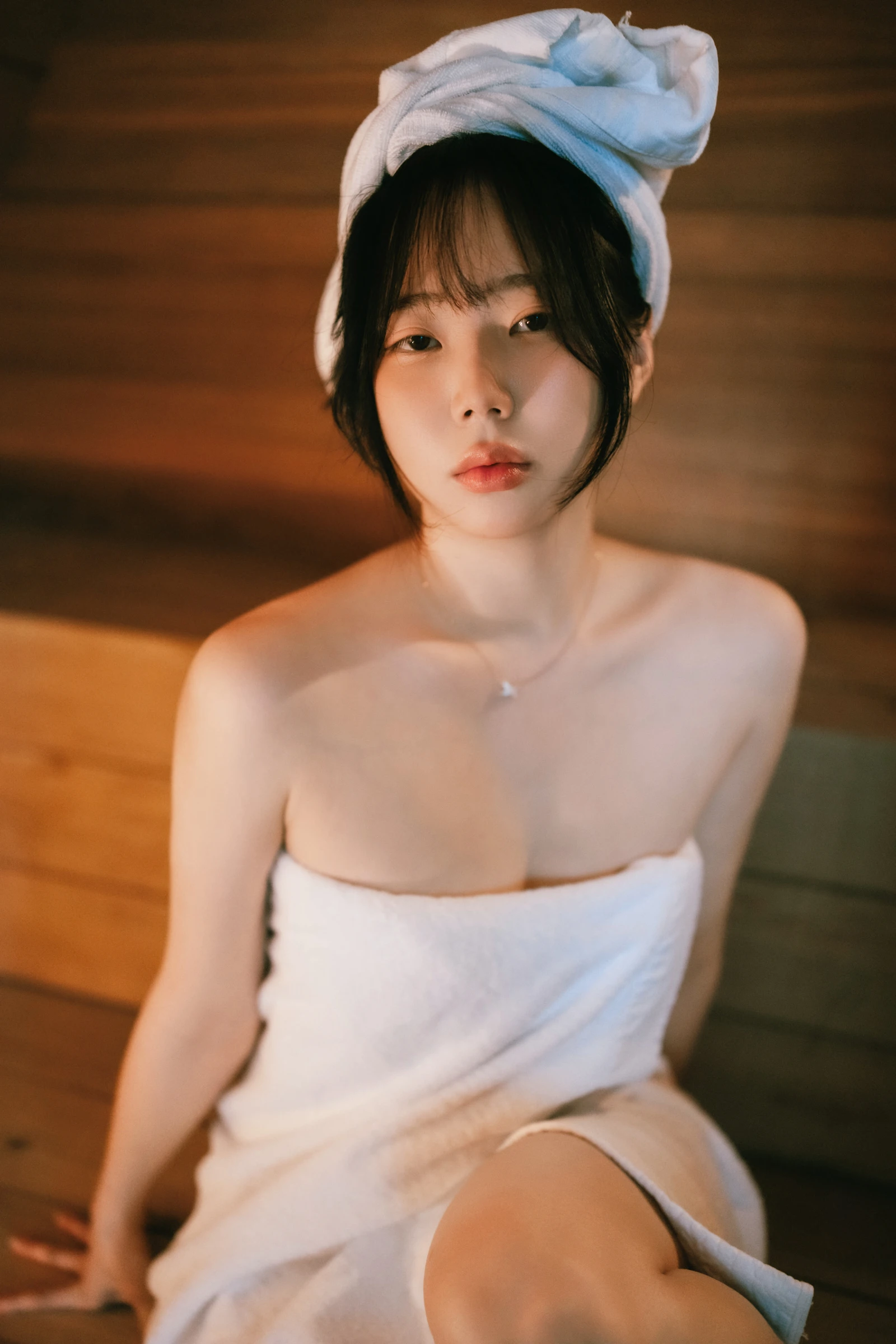 MyuA(뮤아) – [SWEETBOX] Myu_A – Sauna [76P]插图2