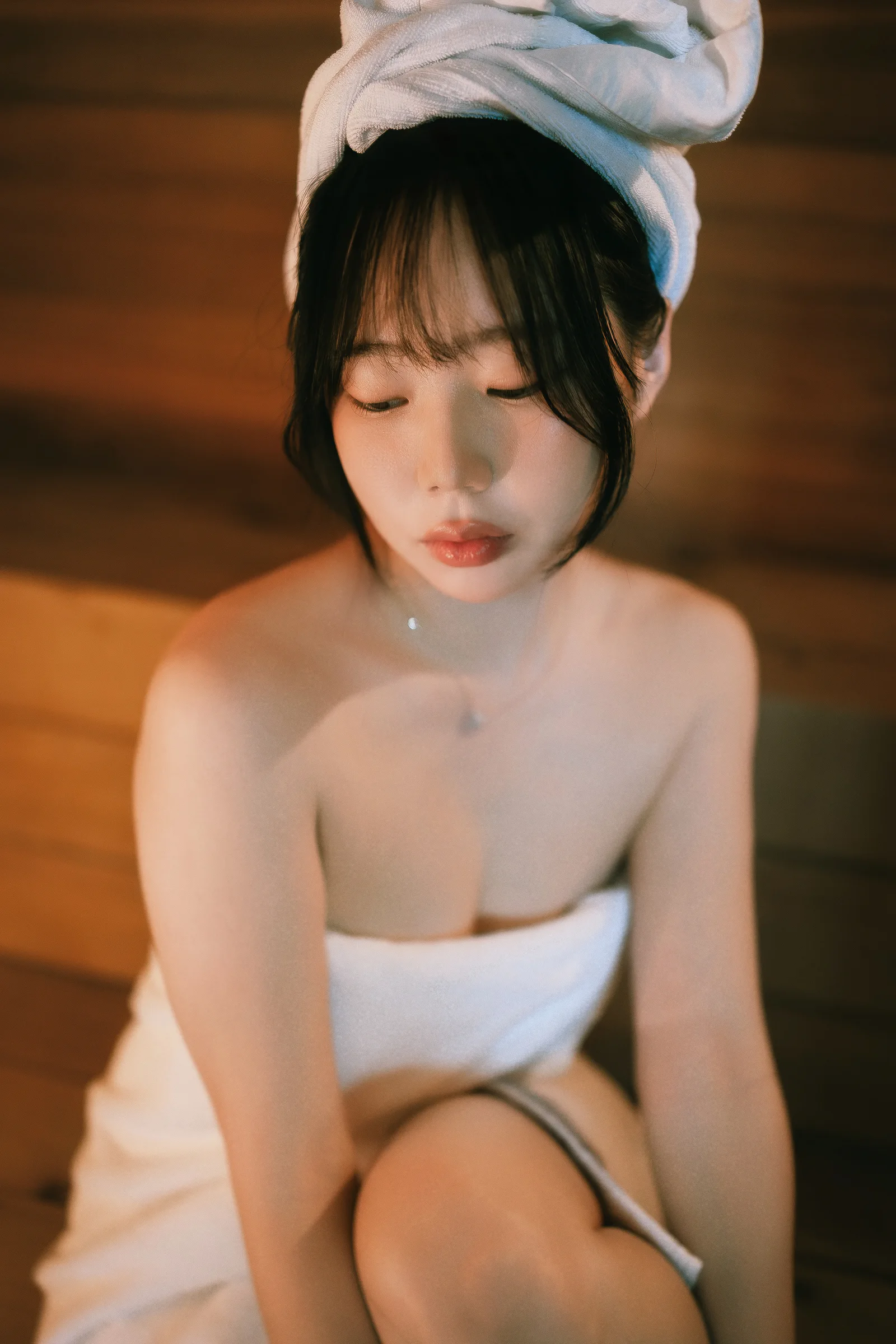 MyuA(뮤아) – [SWEETBOX] Myu_A – Sauna [76P]插图3