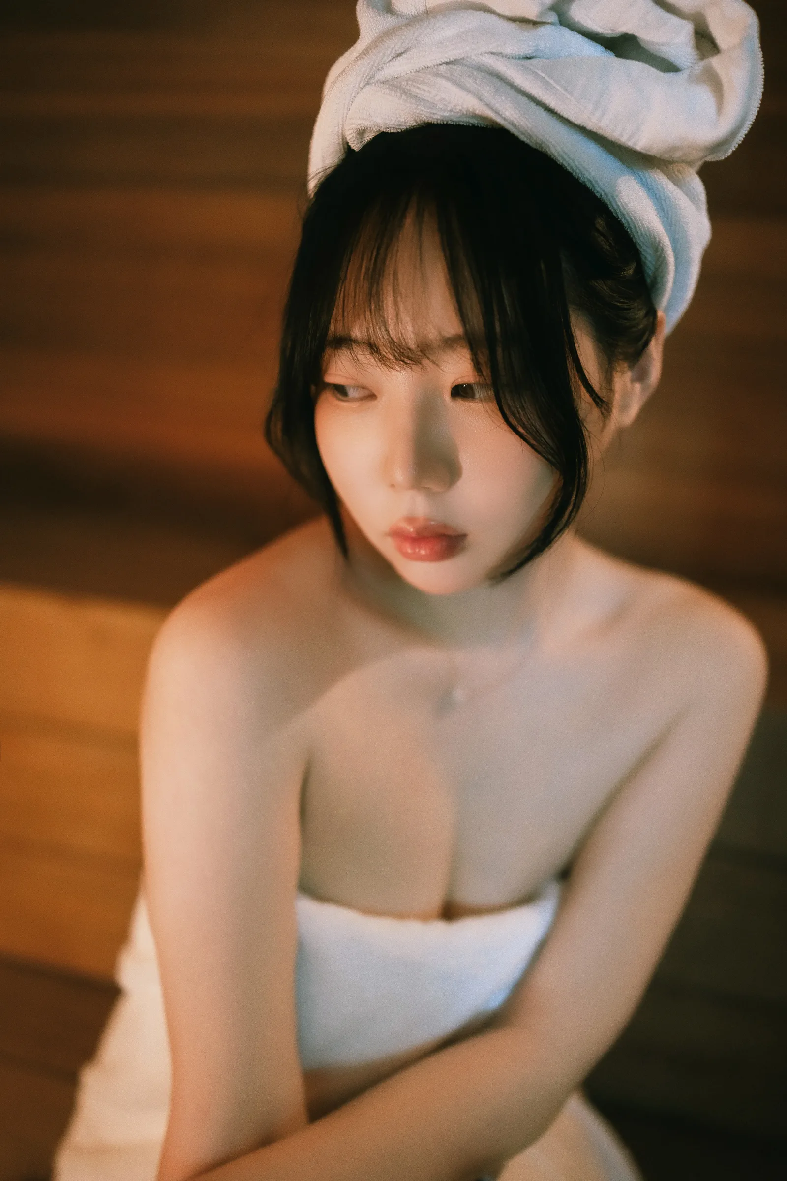 MyuA(뮤아) – [SWEETBOX] Myu_A – Sauna [76P]插图4