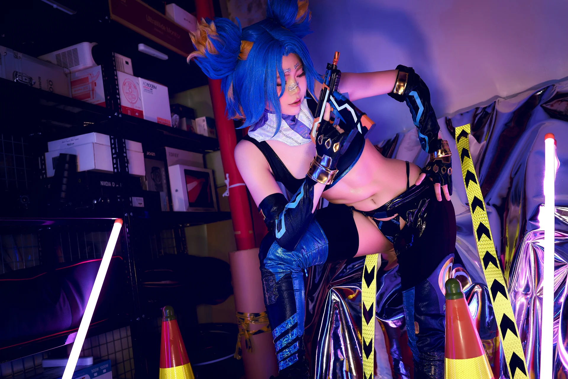 ZinieQ – Valorant Neon [41P]插图4