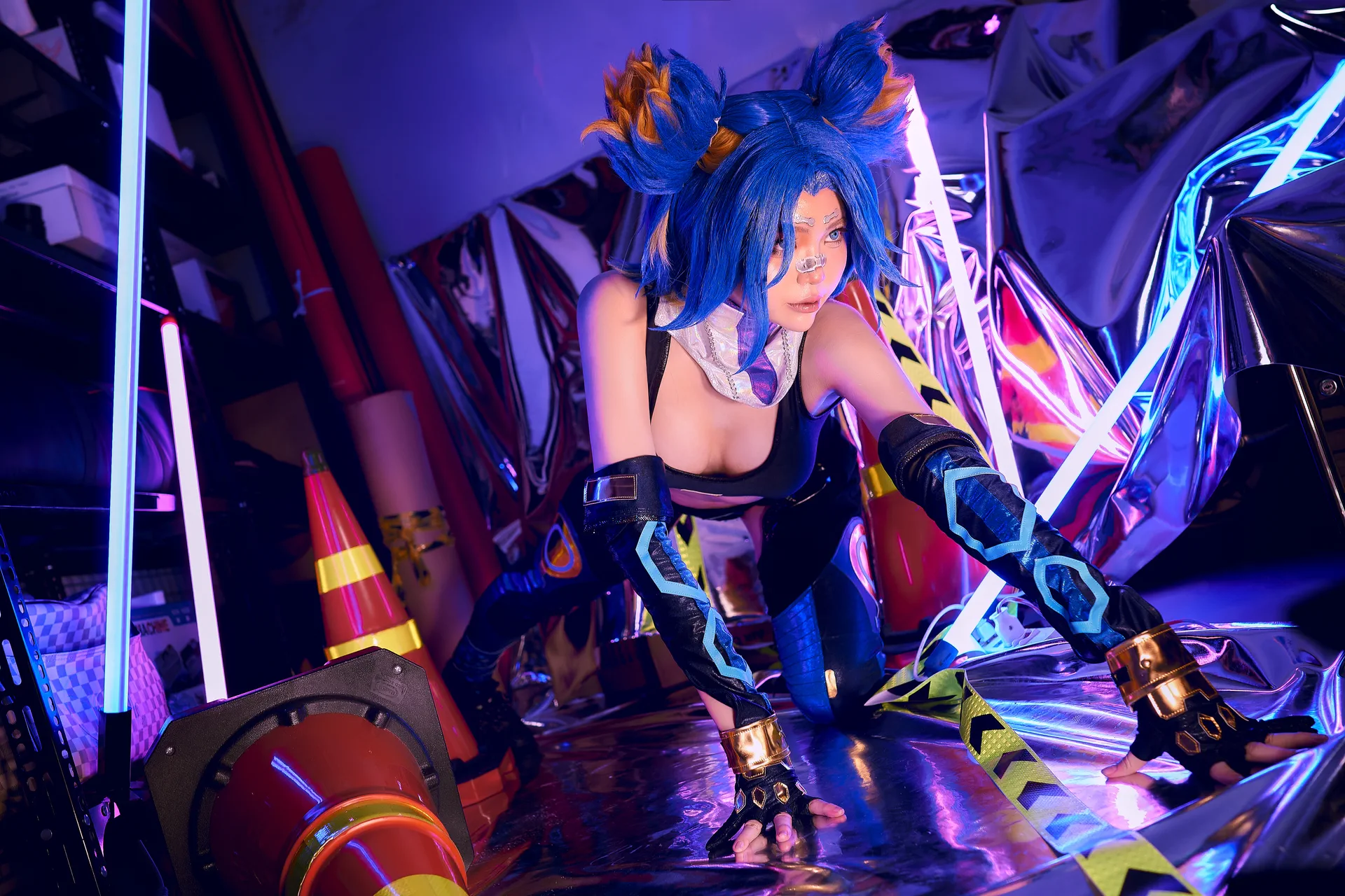 ZinieQ – Valorant Neon [41P]插图5