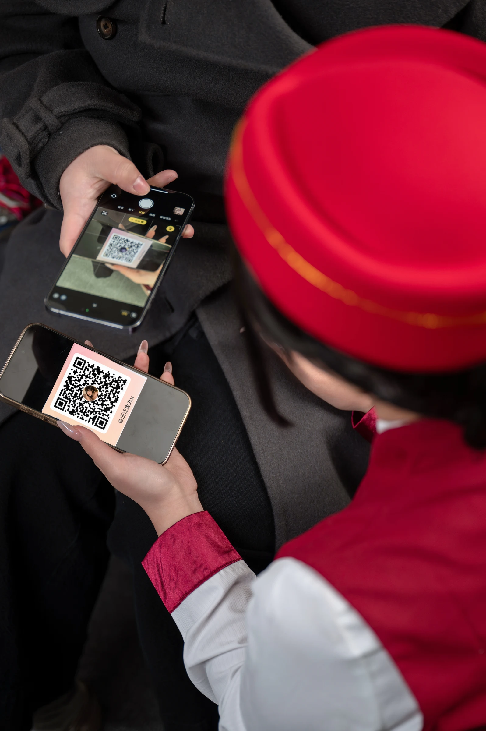 yuuhui玉汇 – 升舱服务 [137P]插图1