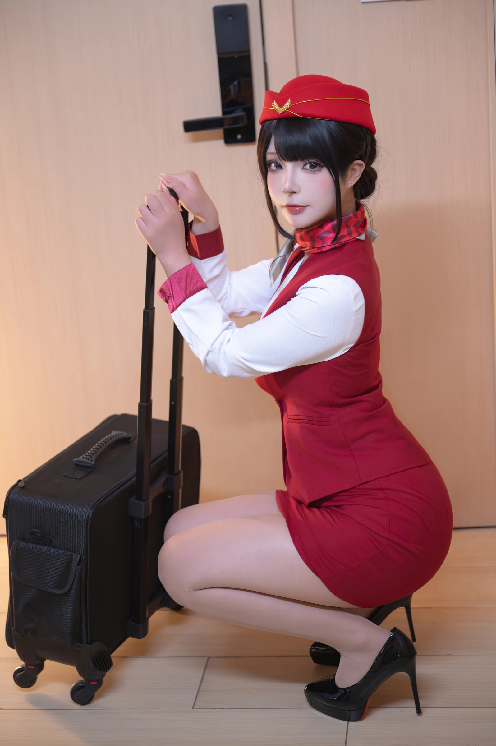 yuuhui玉汇 – 升舱服务 [137P]插图4