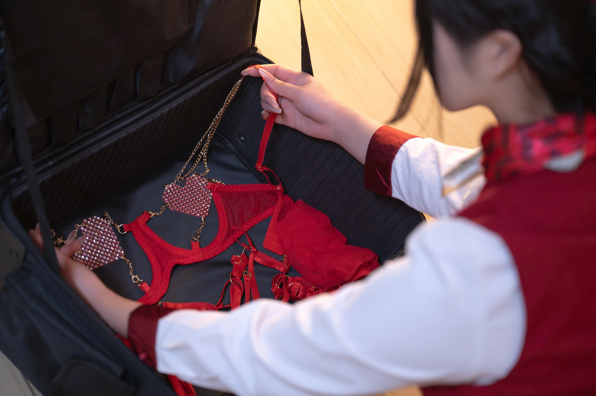 yuuhui玉汇 – 升舱服务 [137P]插图6