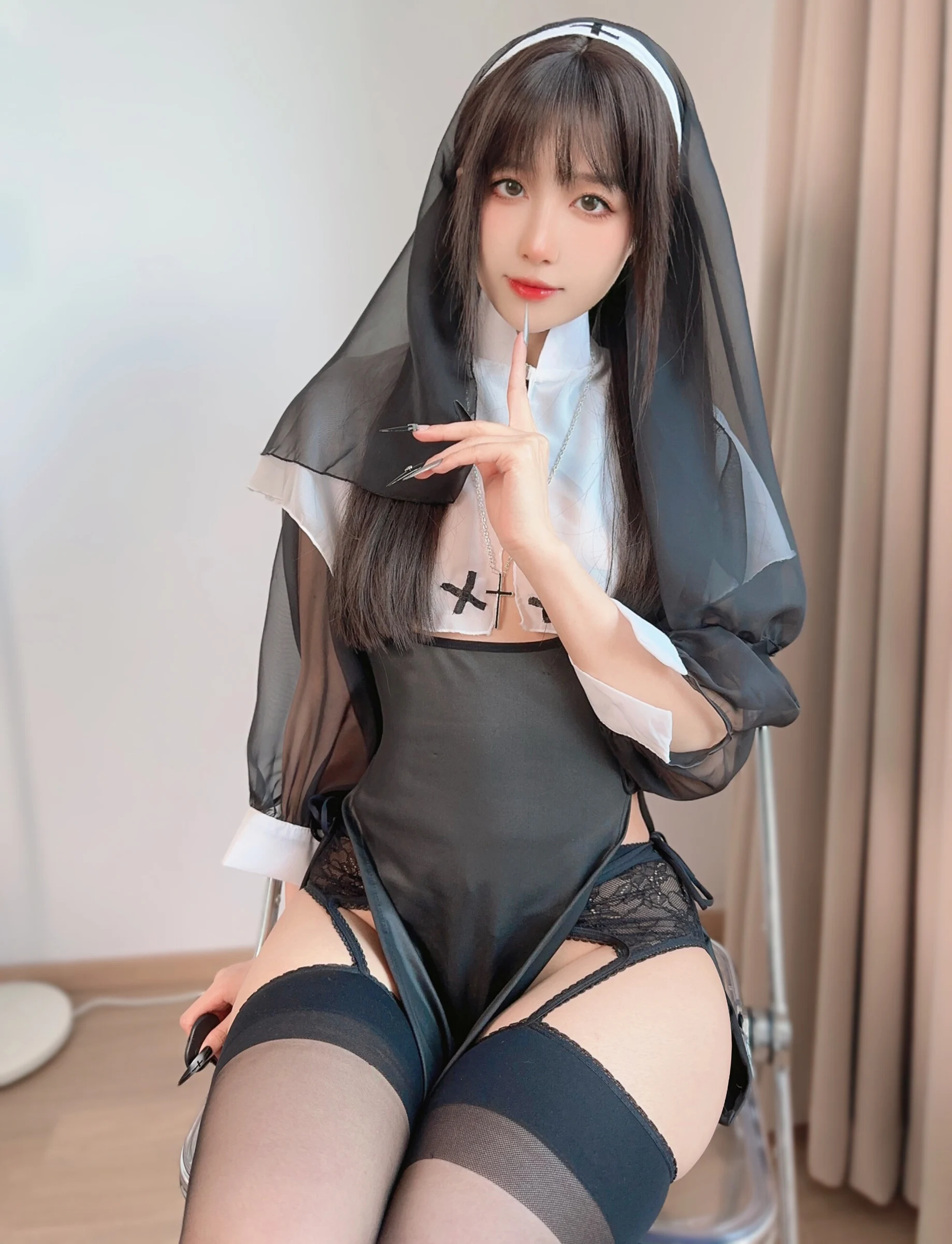 布丁大法 – Pearl Prayer [111P]|图集秀