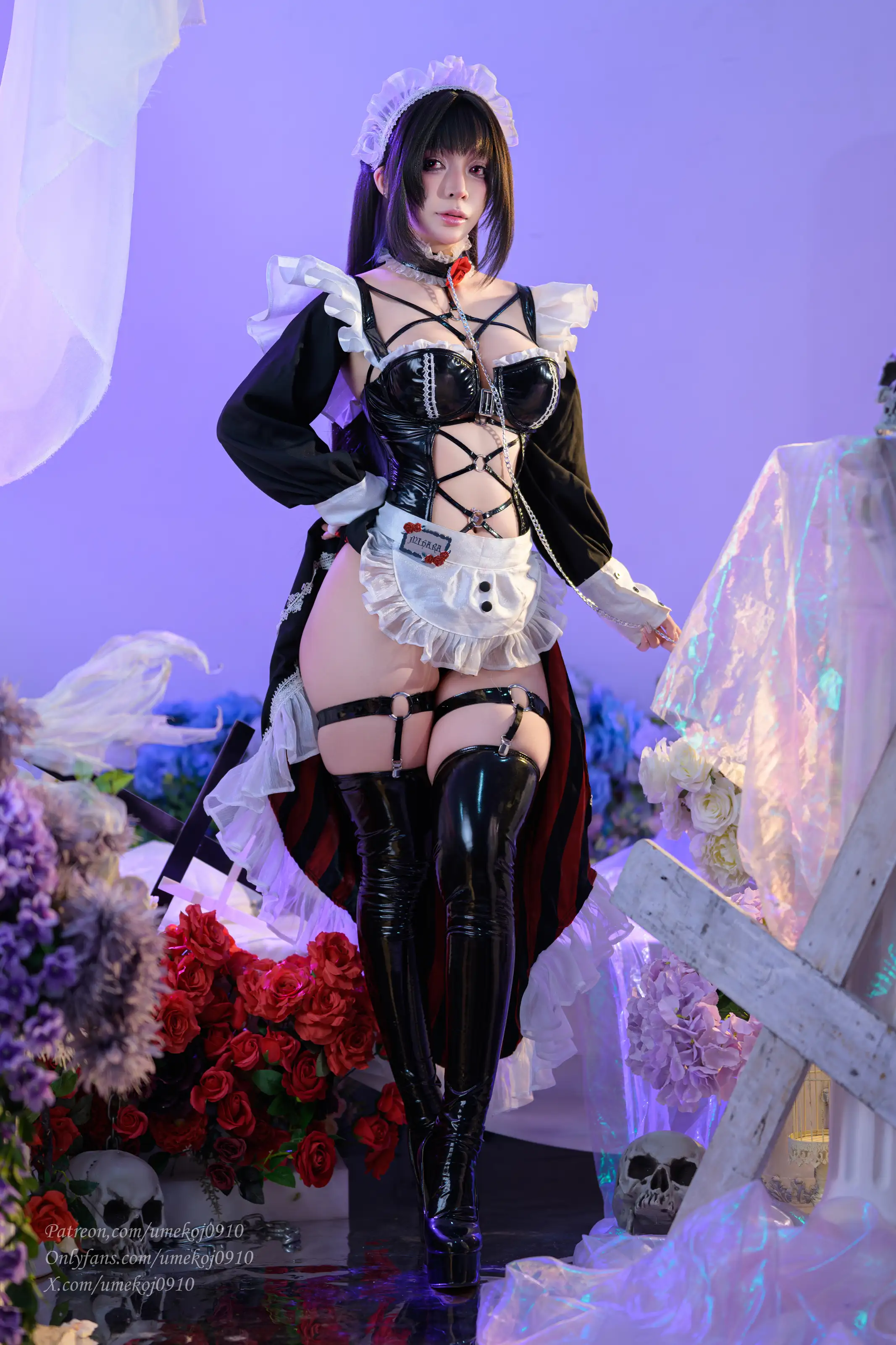 Umeko J – Mihara Memorial Cafe [88P]插图2