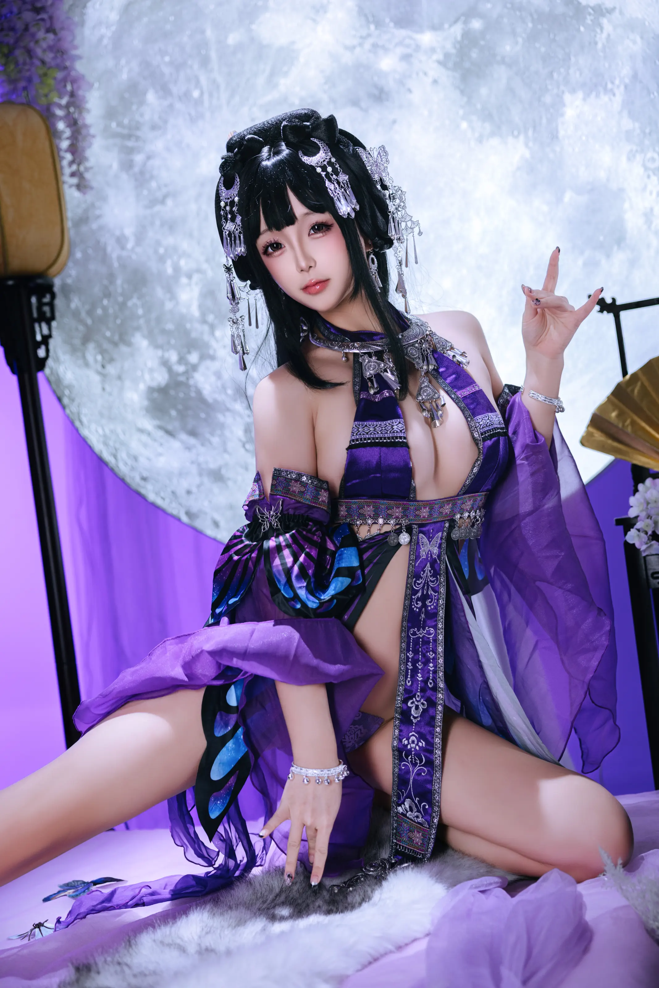 日奈娇 - 苗疆巫女 [150P]|图集秀