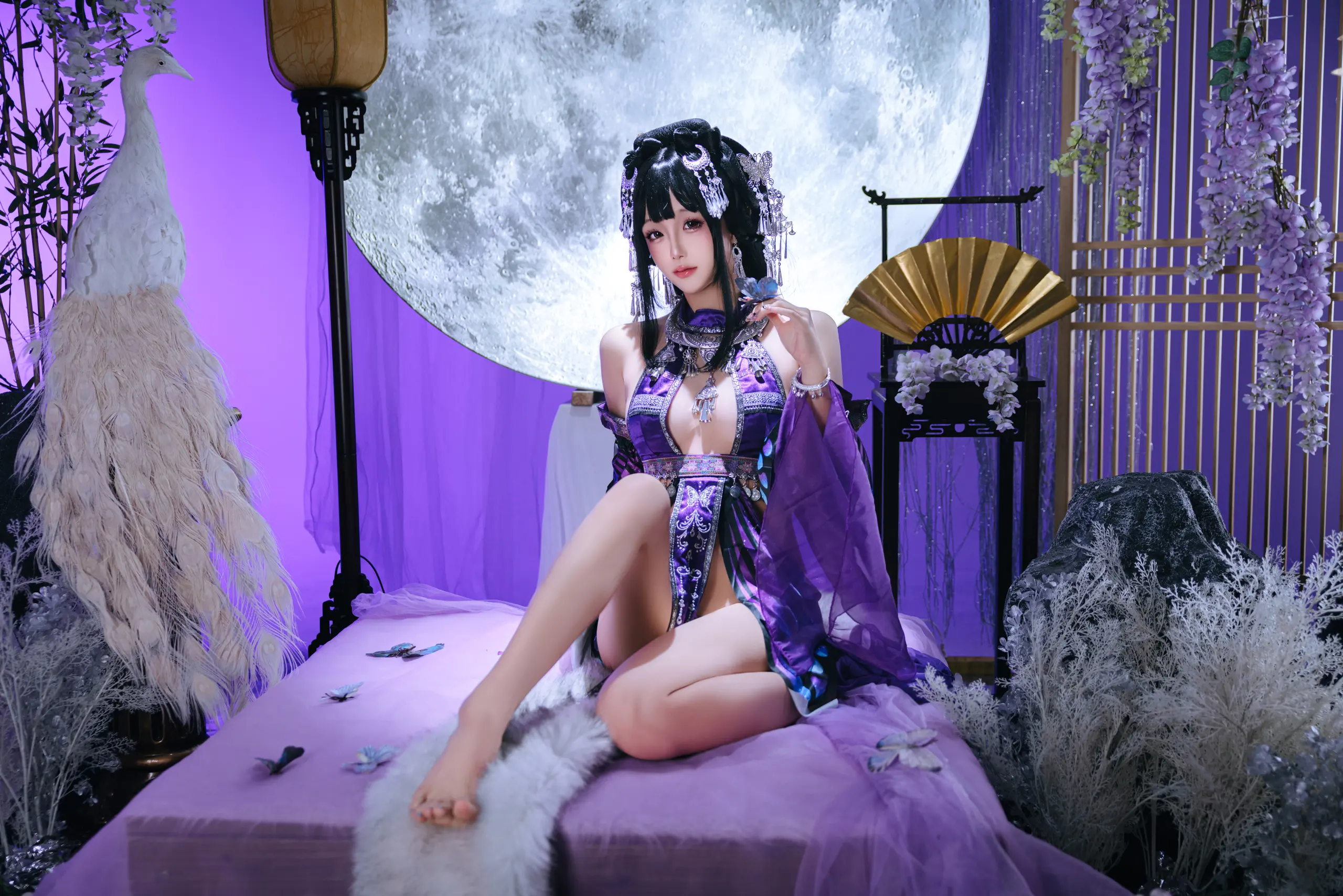 日奈娇 – 苗疆巫女 [150P]插图2