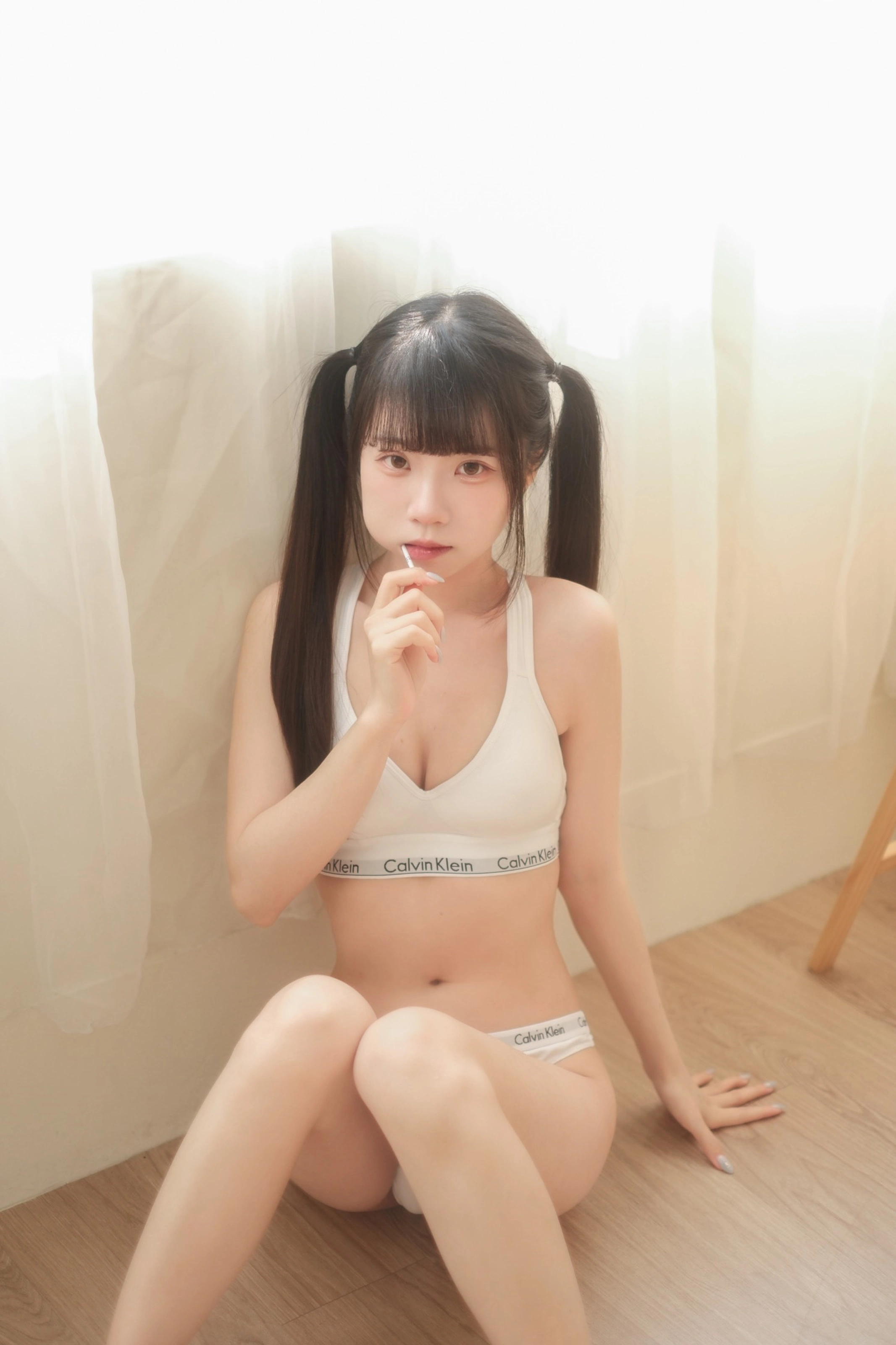 可可小白兔 – 小貓娘想被主人疼愛 [68P]插图4