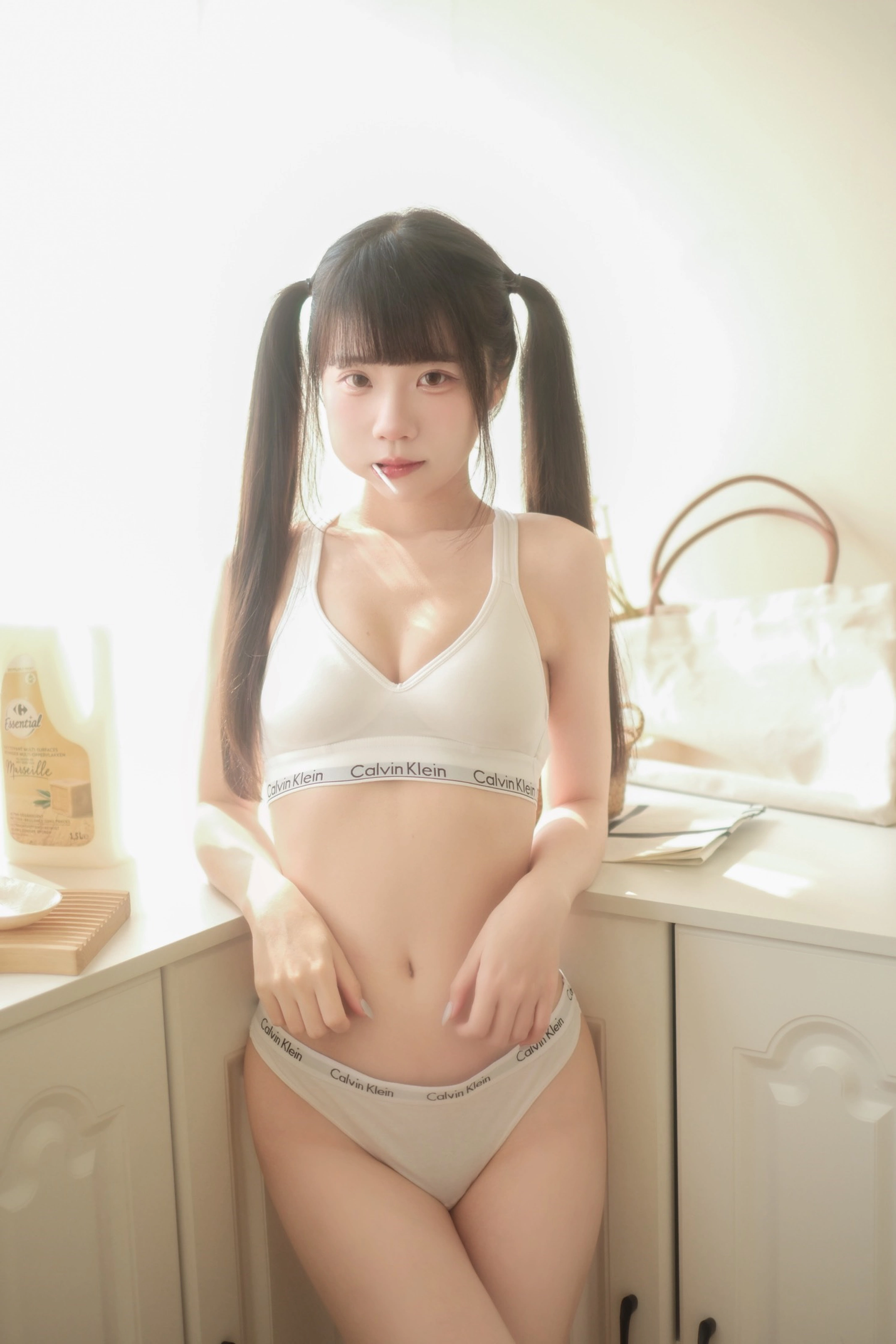 可可小白兔 – 小貓娘想被主人疼愛 [68P]插图6