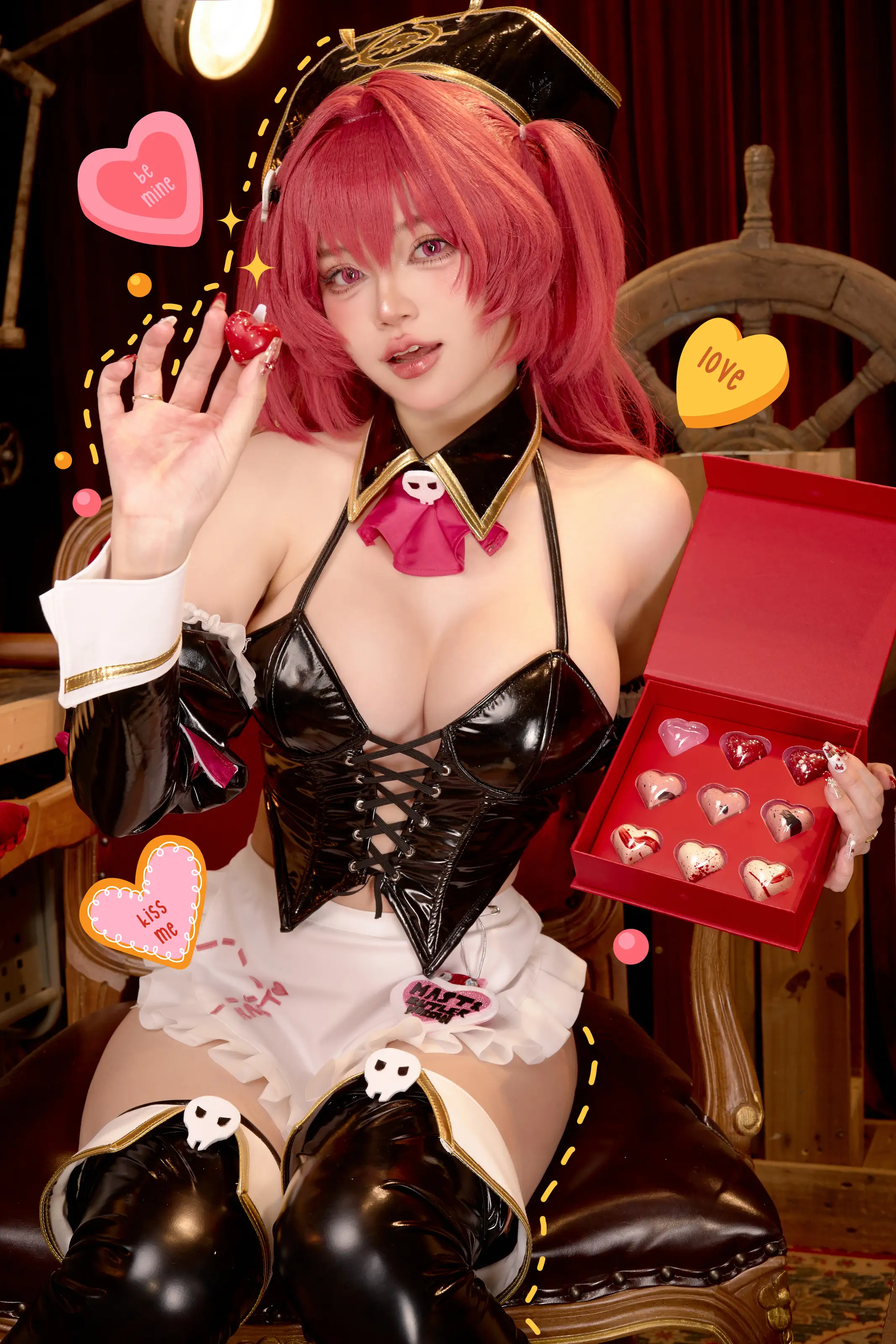 ZinieQ – Mast Romantic Maid [48P]插图2