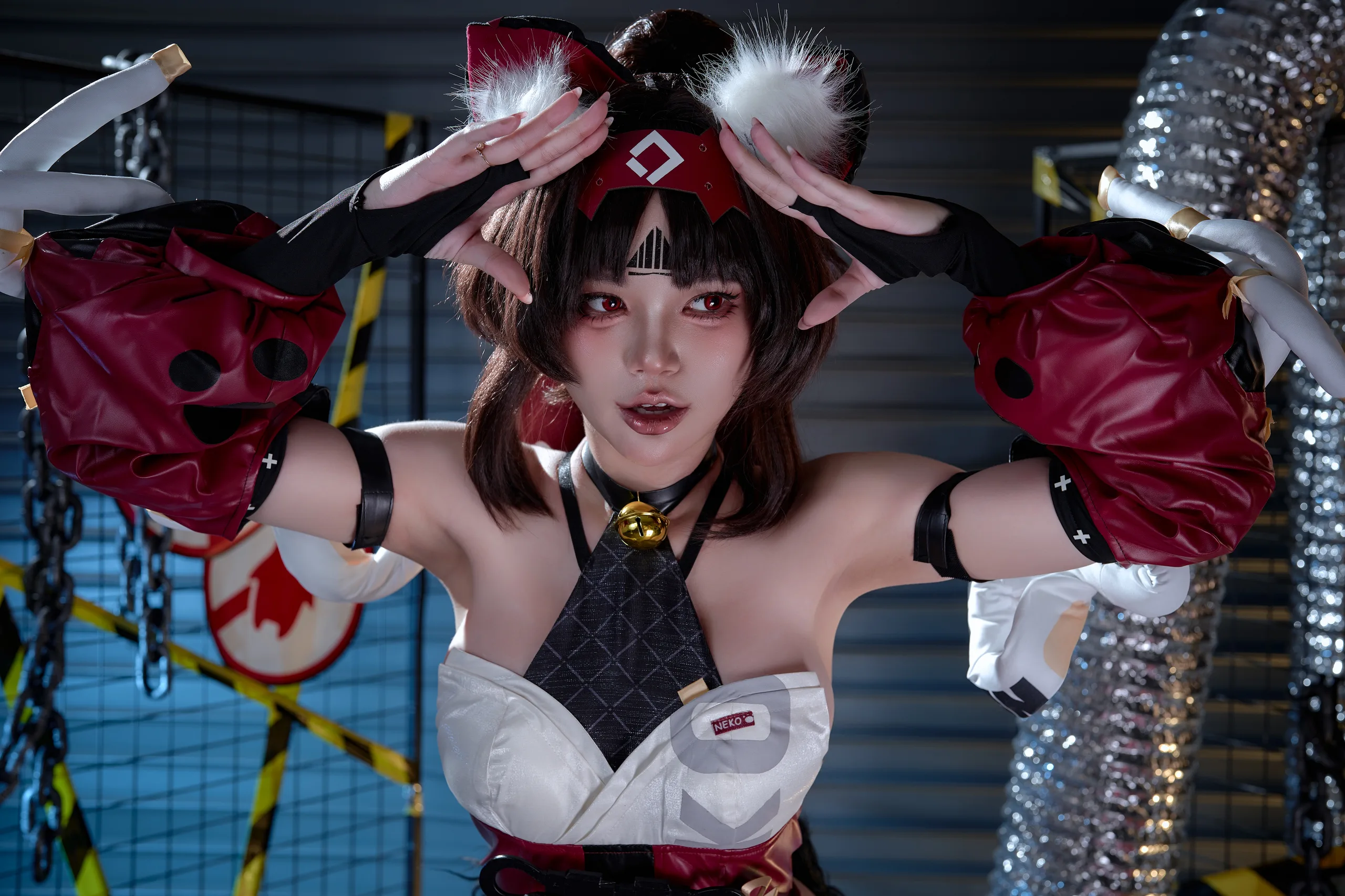 ZinieQ – Nekomata Zenless Zone Zero [44P]插图5