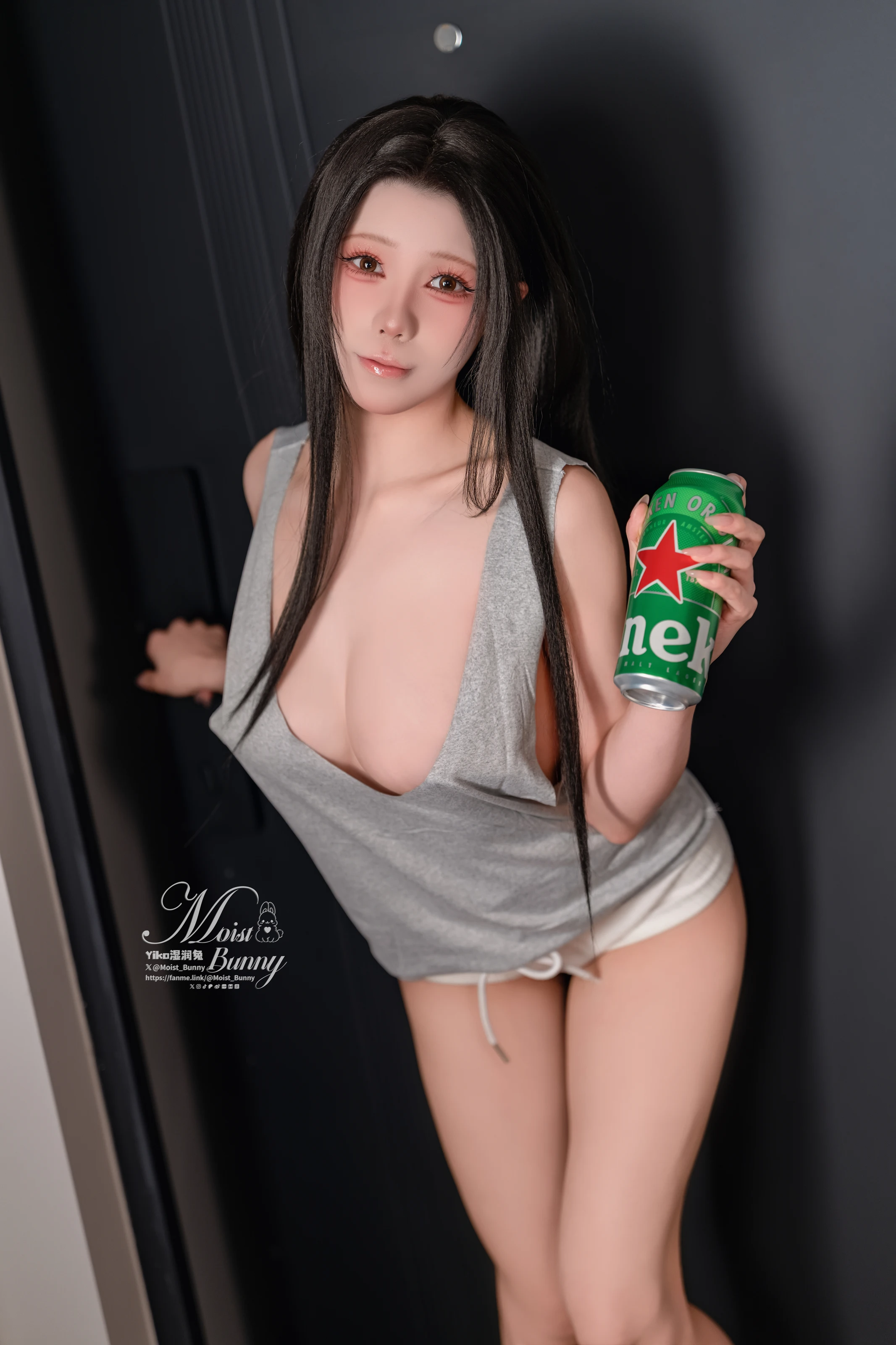 咬一口兔娘(黏黏团子兔) – 2025年12月订阅 小酌怡情 [128P]插图1