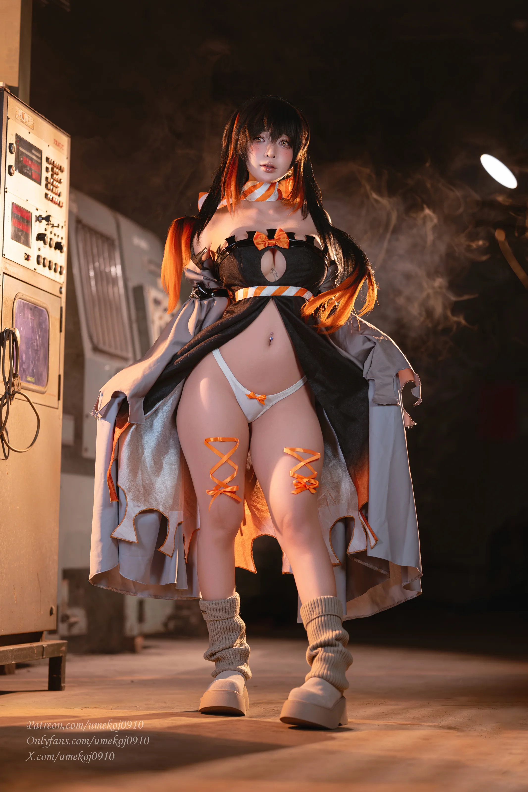 Umeko J – Amo Empool 「Gachiakuta」[71P]插图2