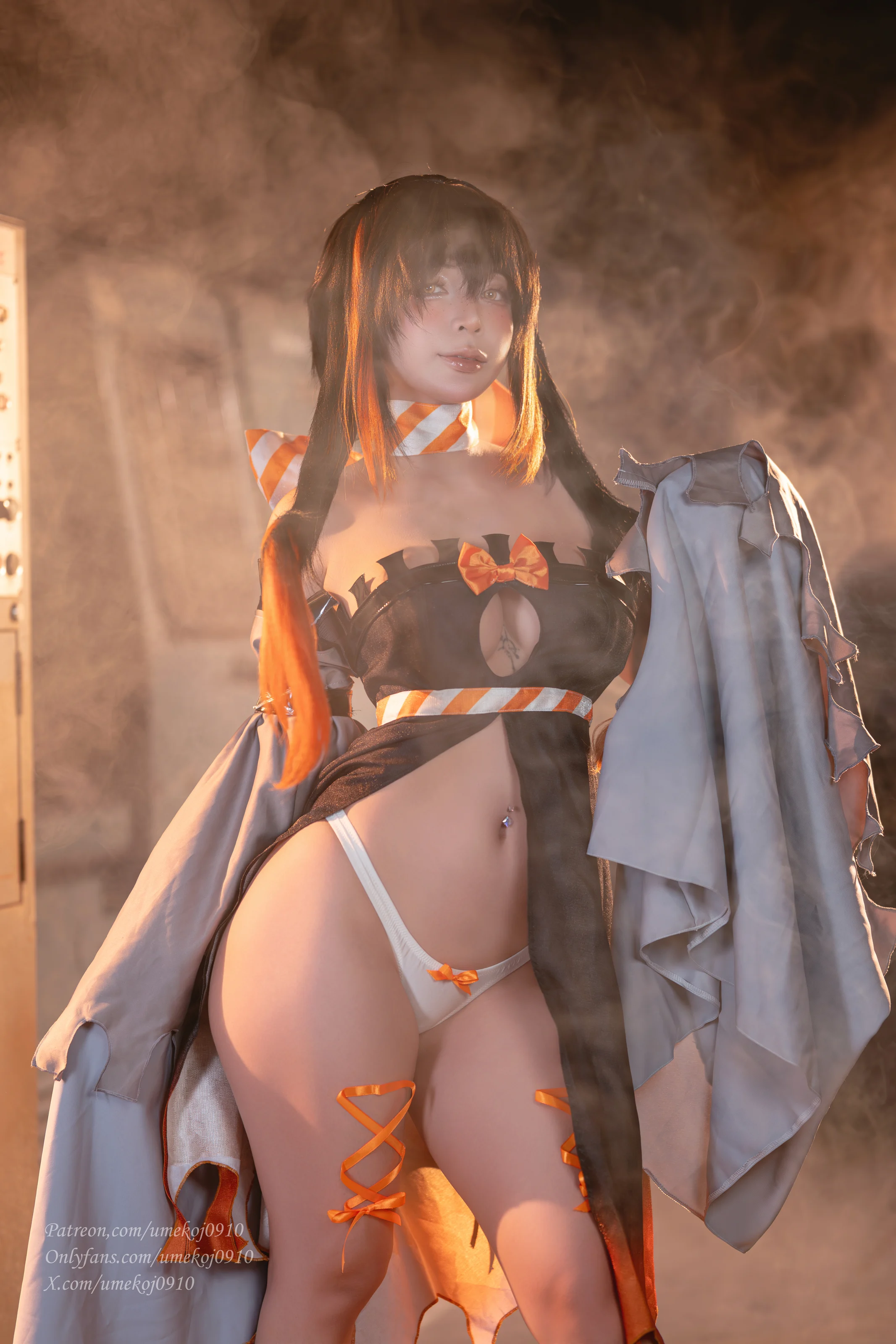 Umeko J – Amo Empool 「Gachiakuta」[71P]插图3