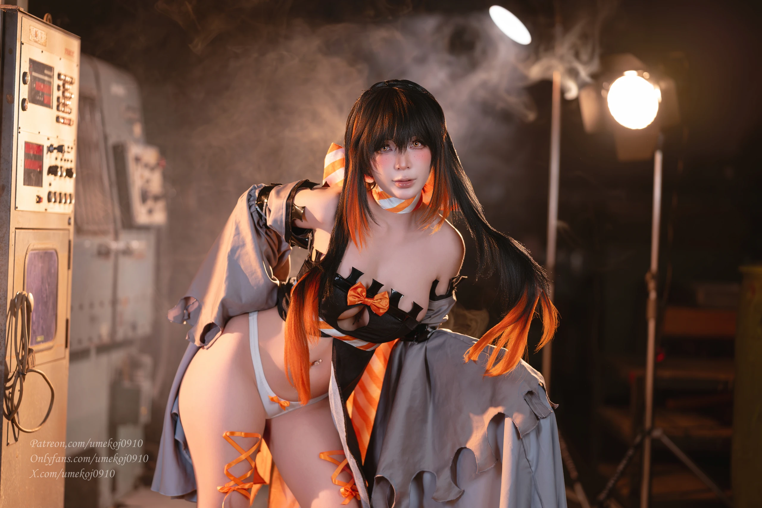 Umeko J – Amo Empool 「Gachiakuta」[71P]插图4