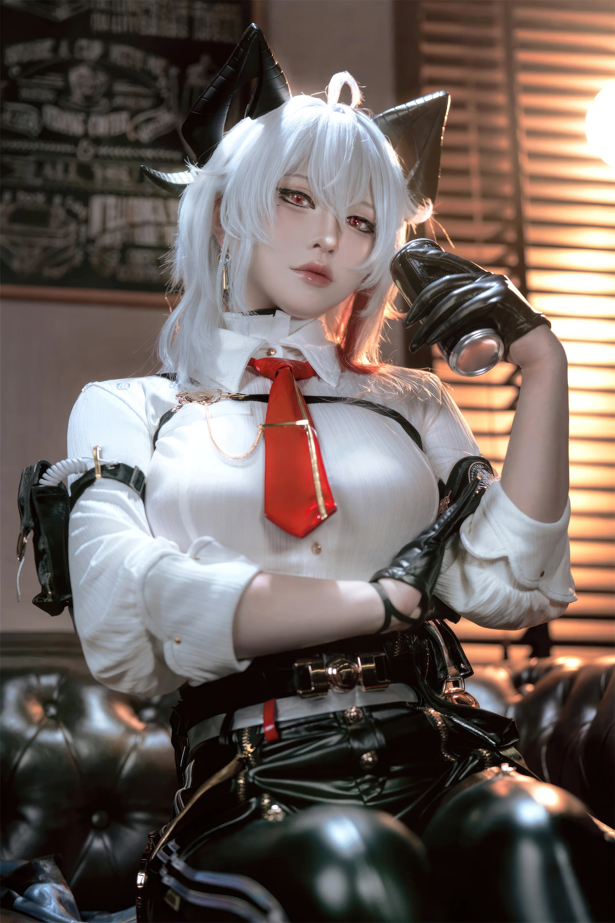 半半子 - 鸣潮 赞妮 [57P]|图集秀