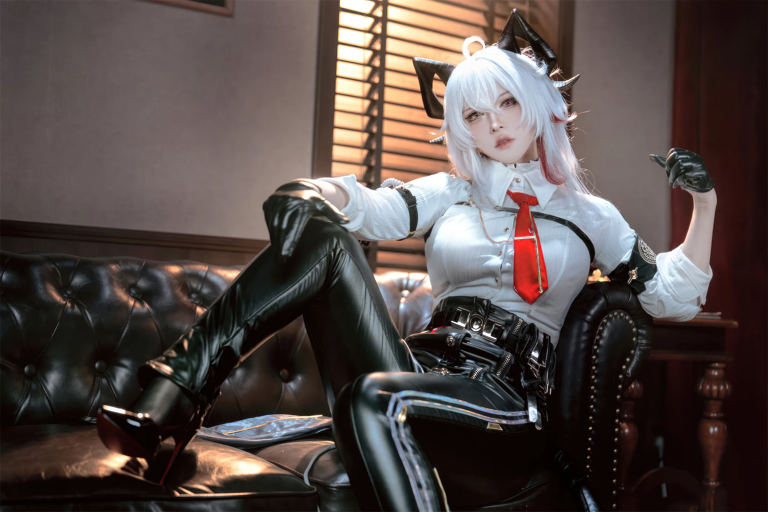 半半子 – 鸣潮 赞妮 [57P]插图2