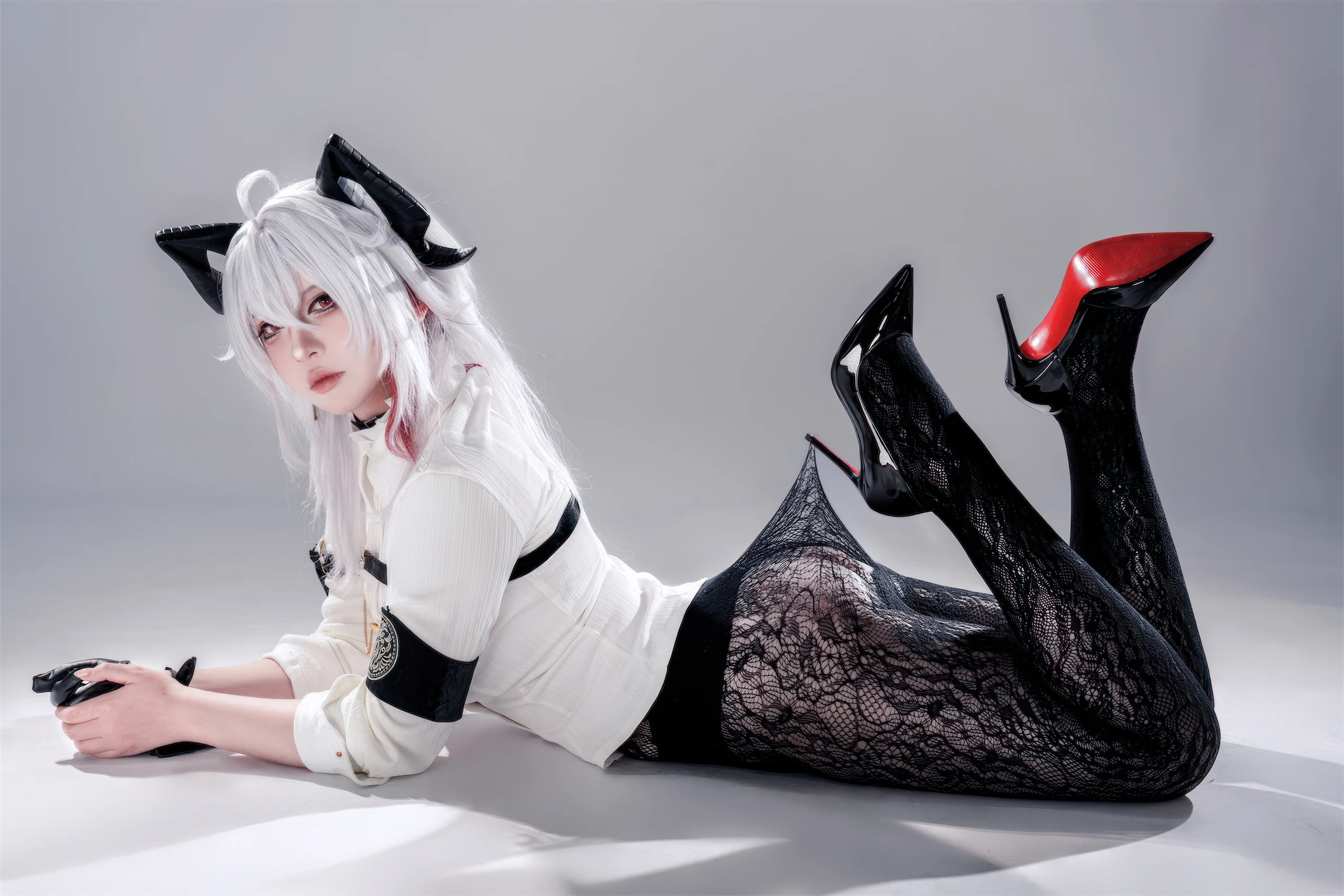 半半子 – 鸣潮 赞妮 [57P]插图3