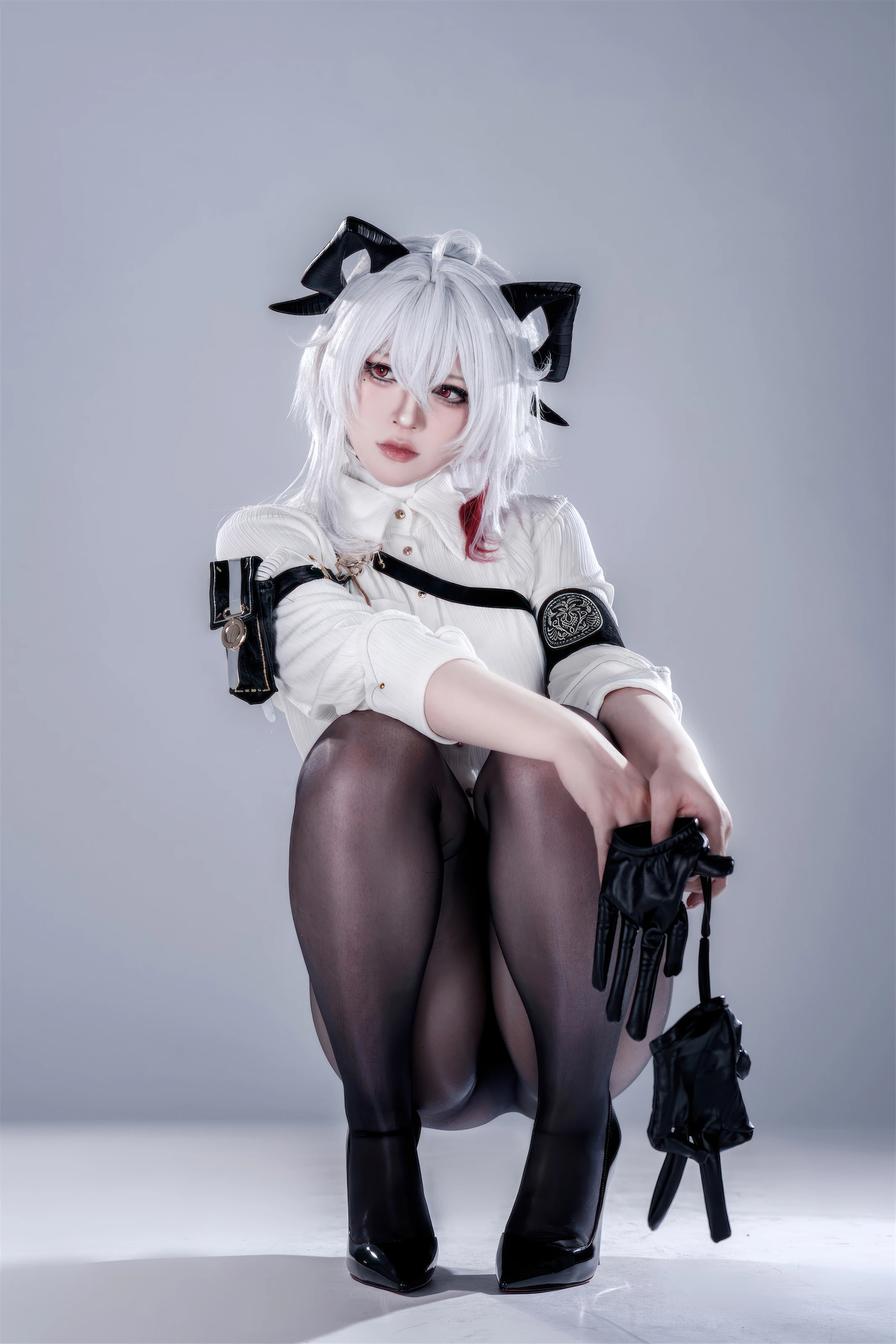 半半子 – 鸣潮 赞妮 [57P]插图4