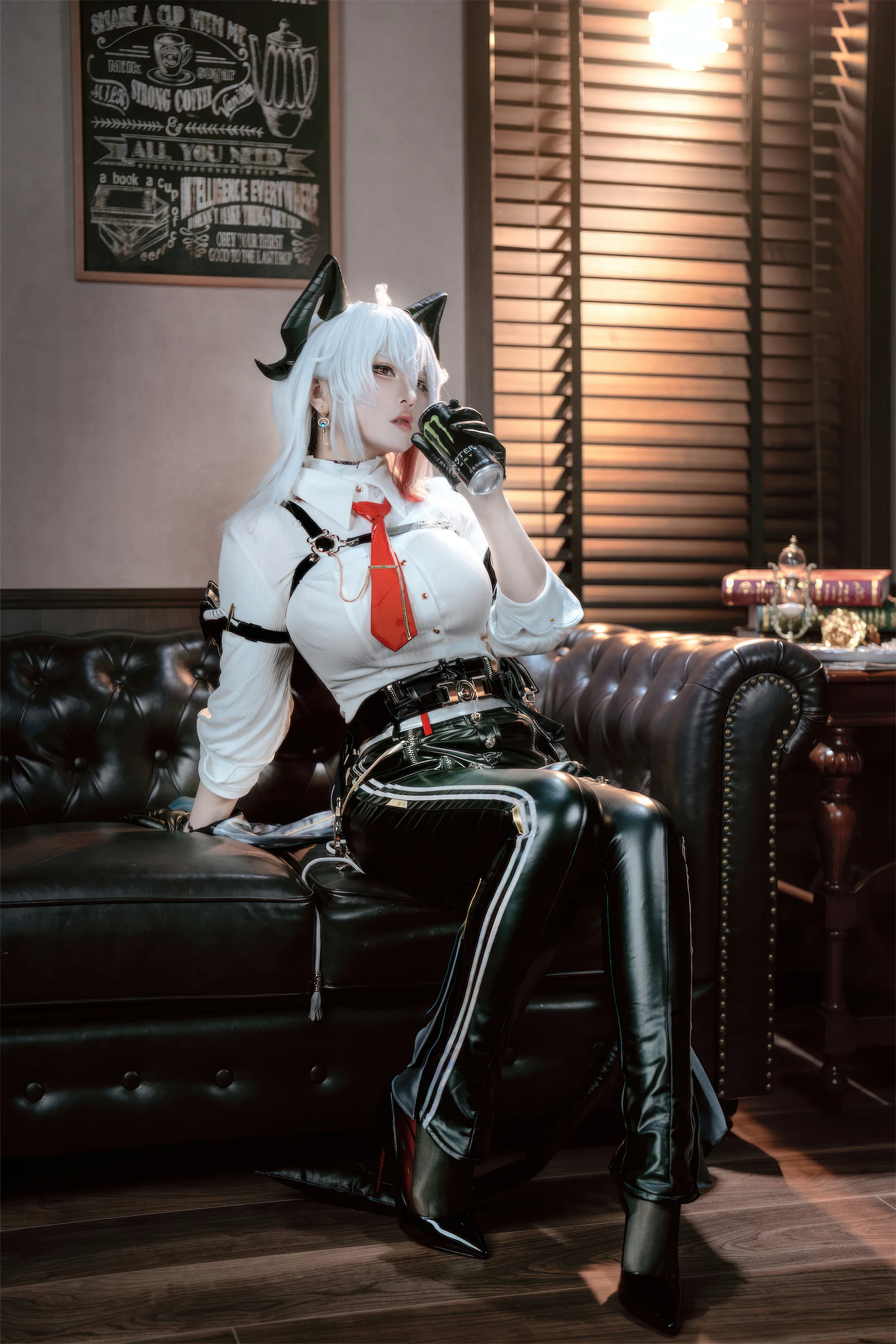 半半子 – 鸣潮 赞妮 [57P]插图6