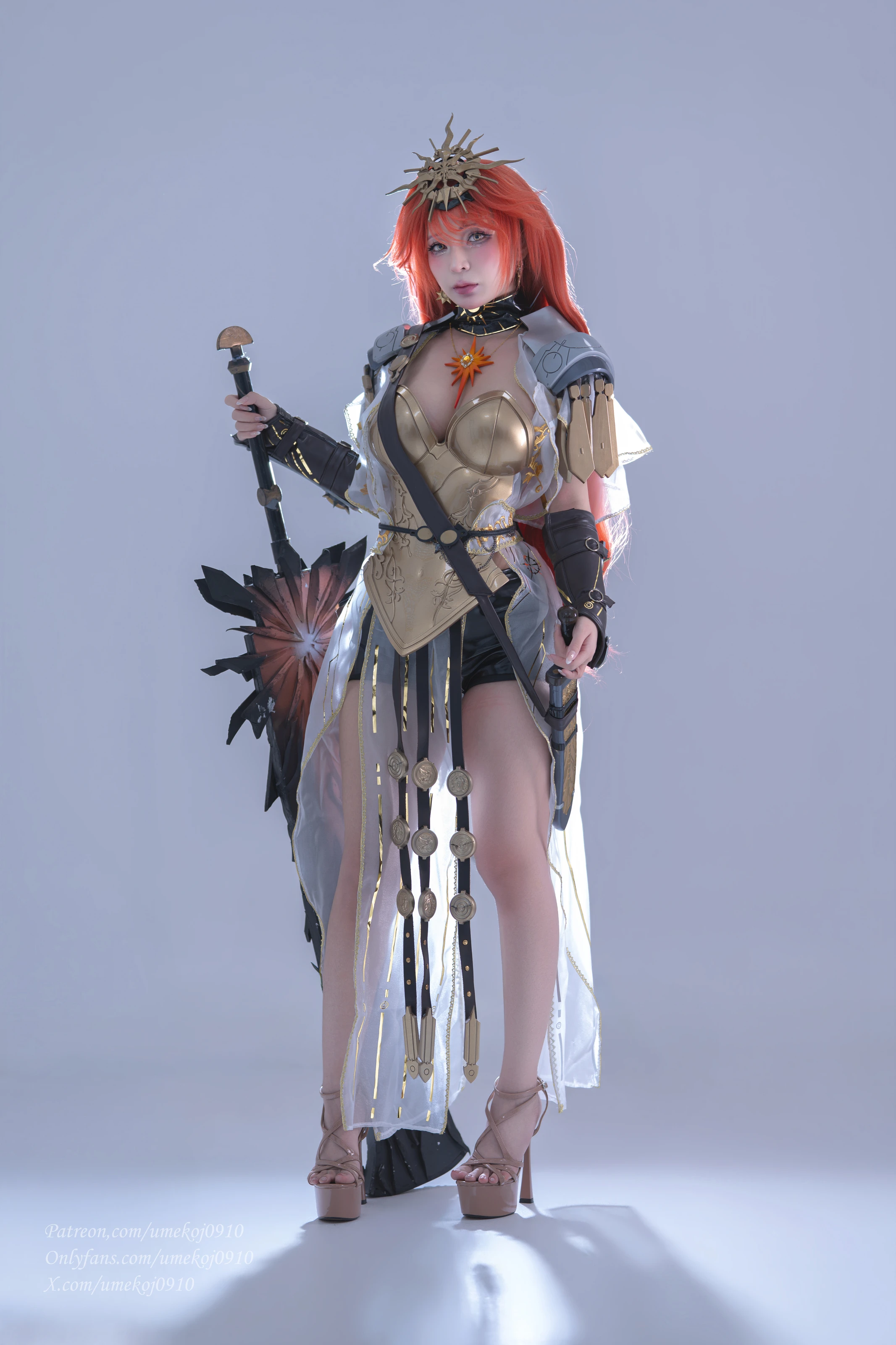 Umeko J – Augusta Wuthering Waves [104P]插图2