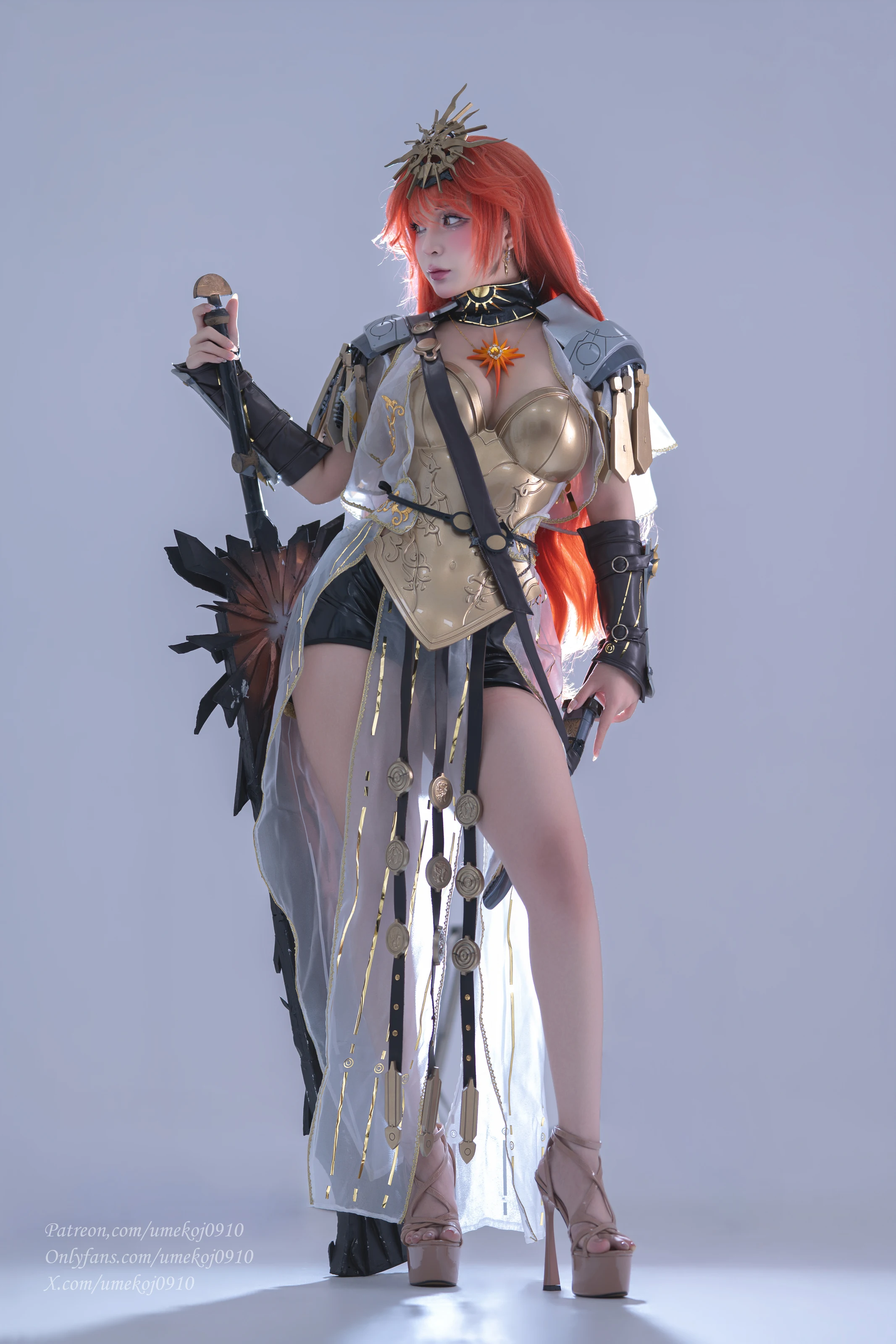 Umeko J – Augusta Wuthering Waves [104P]插图3