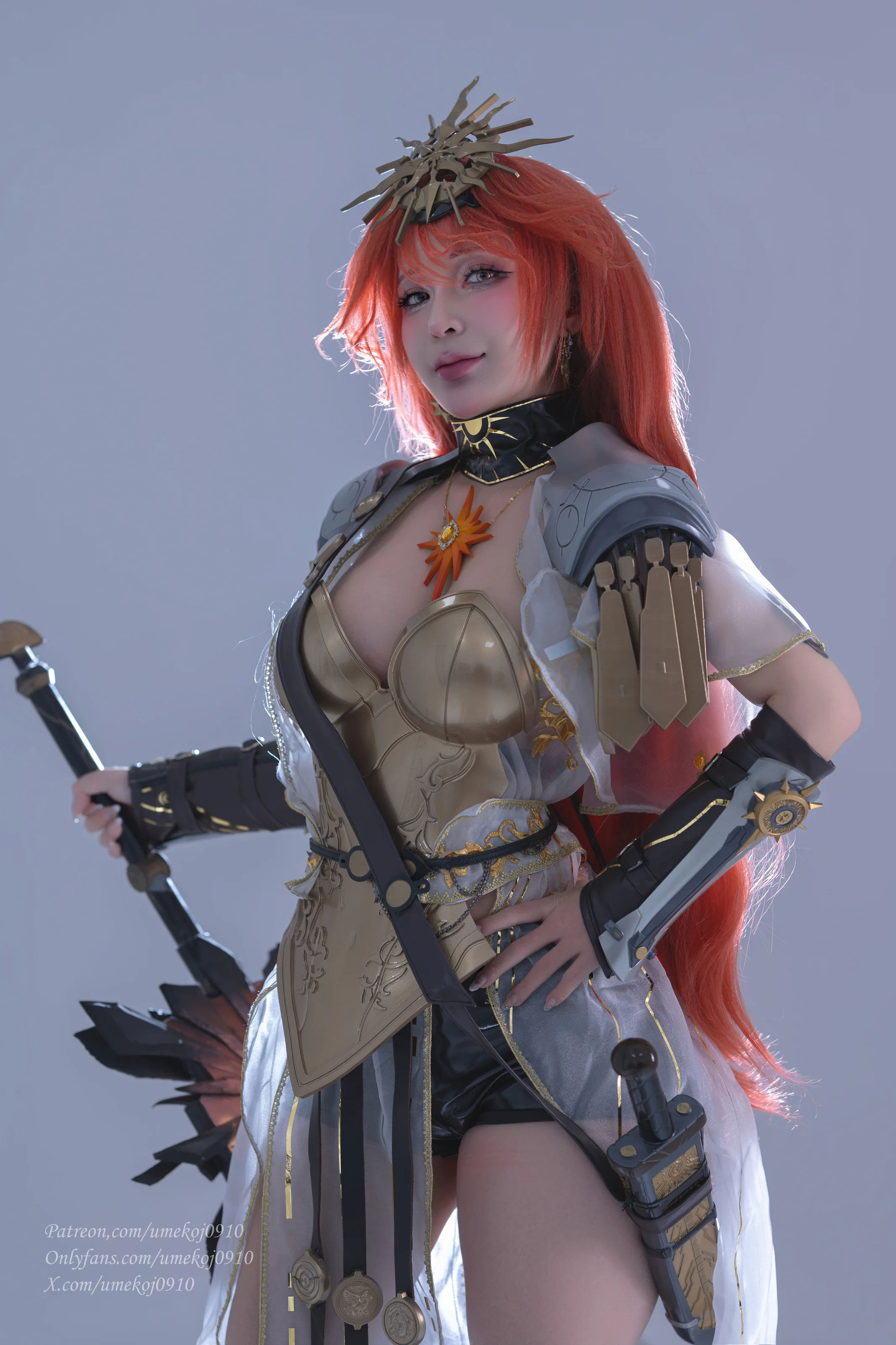 Umeko J – Augusta Wuthering Waves [104P]插图4