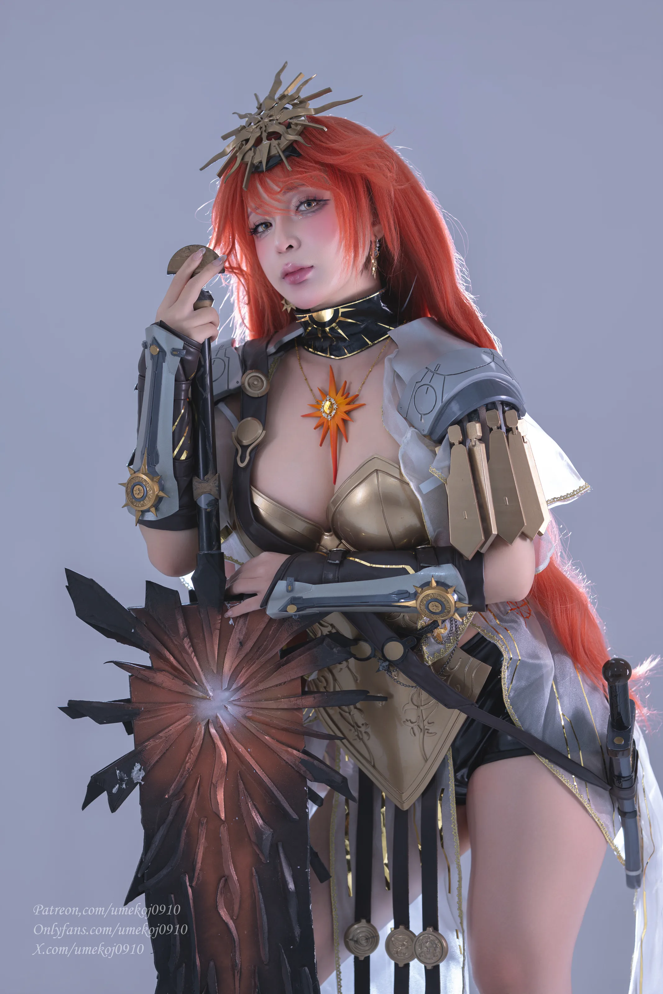 Umeko J – Augusta Wuthering Waves [104P]插图5