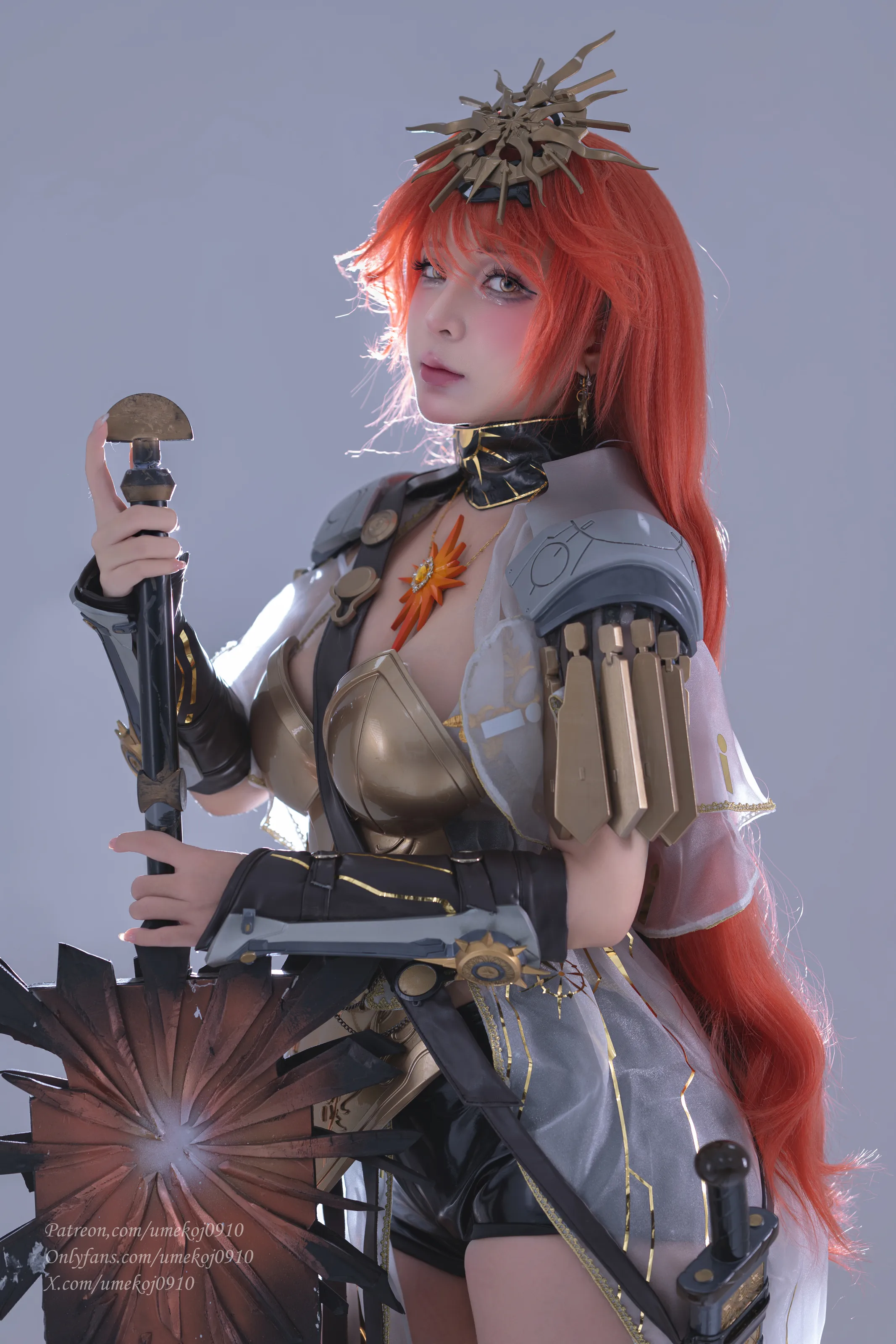 Umeko J – Augusta Wuthering Waves [104P]插图6