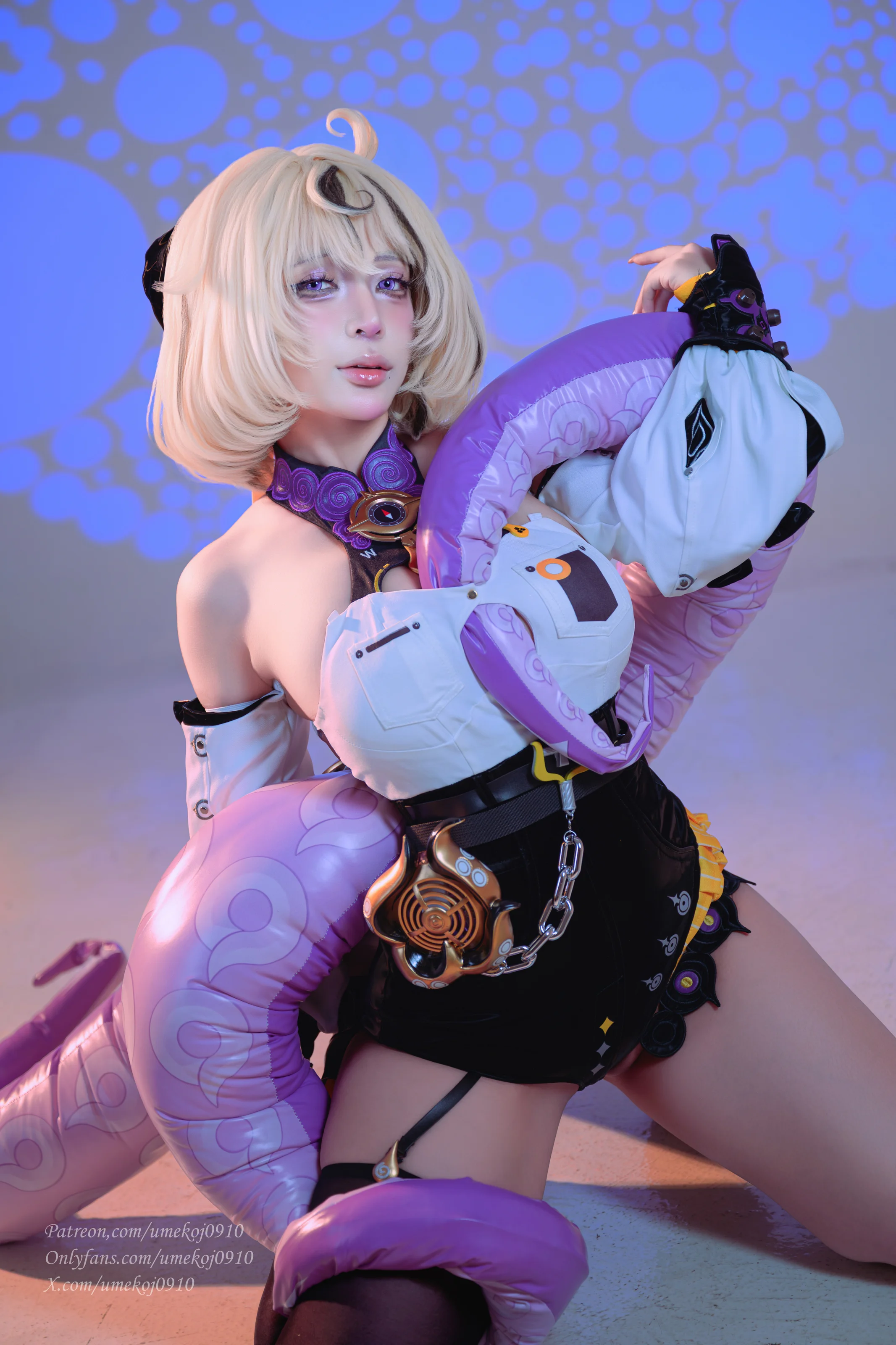 Umeko J - Yidhari [77P]|图集秀