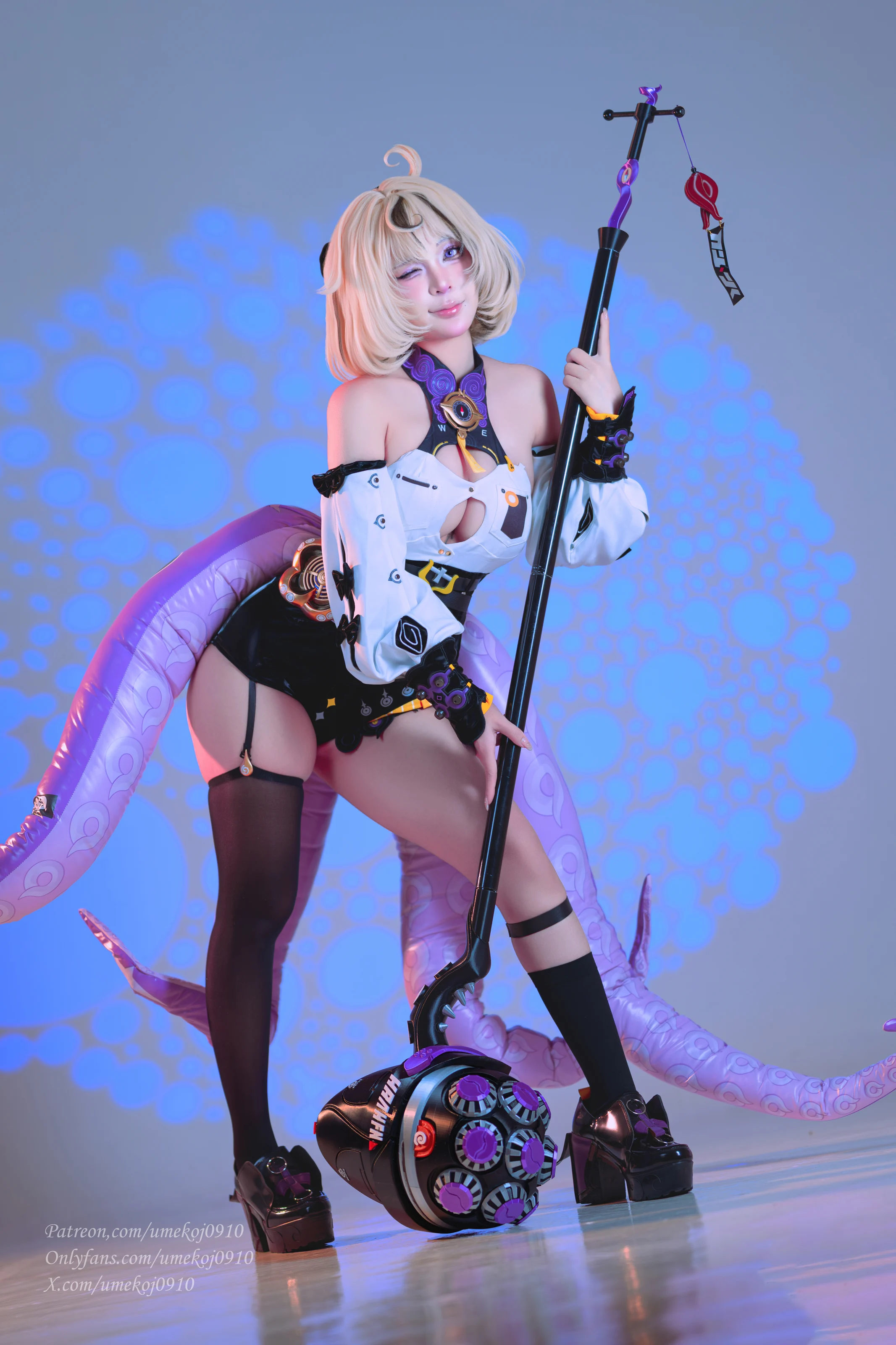 Umeko J – Yidhari [77P]插图2