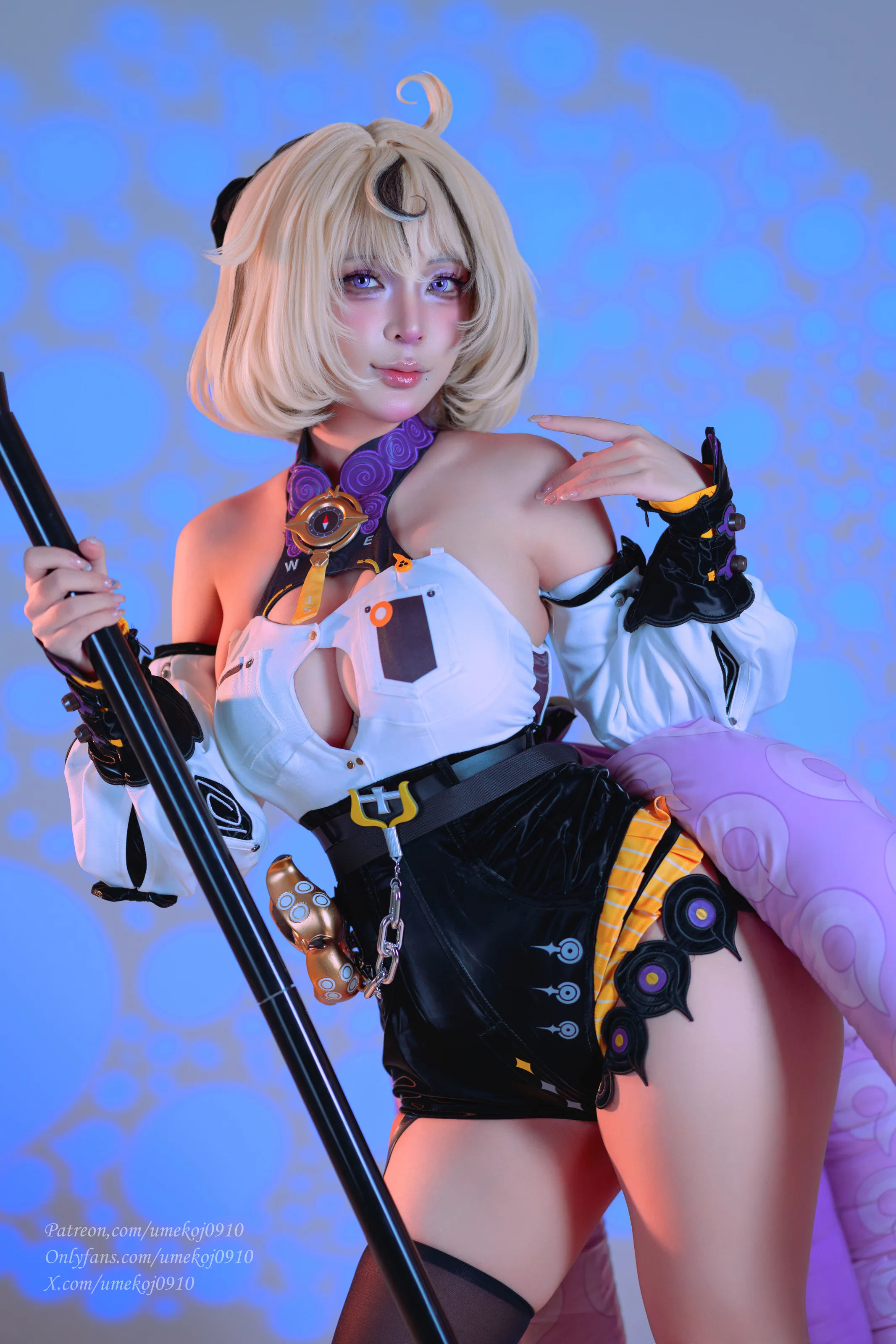 Umeko J – Yidhari [77P]插图3