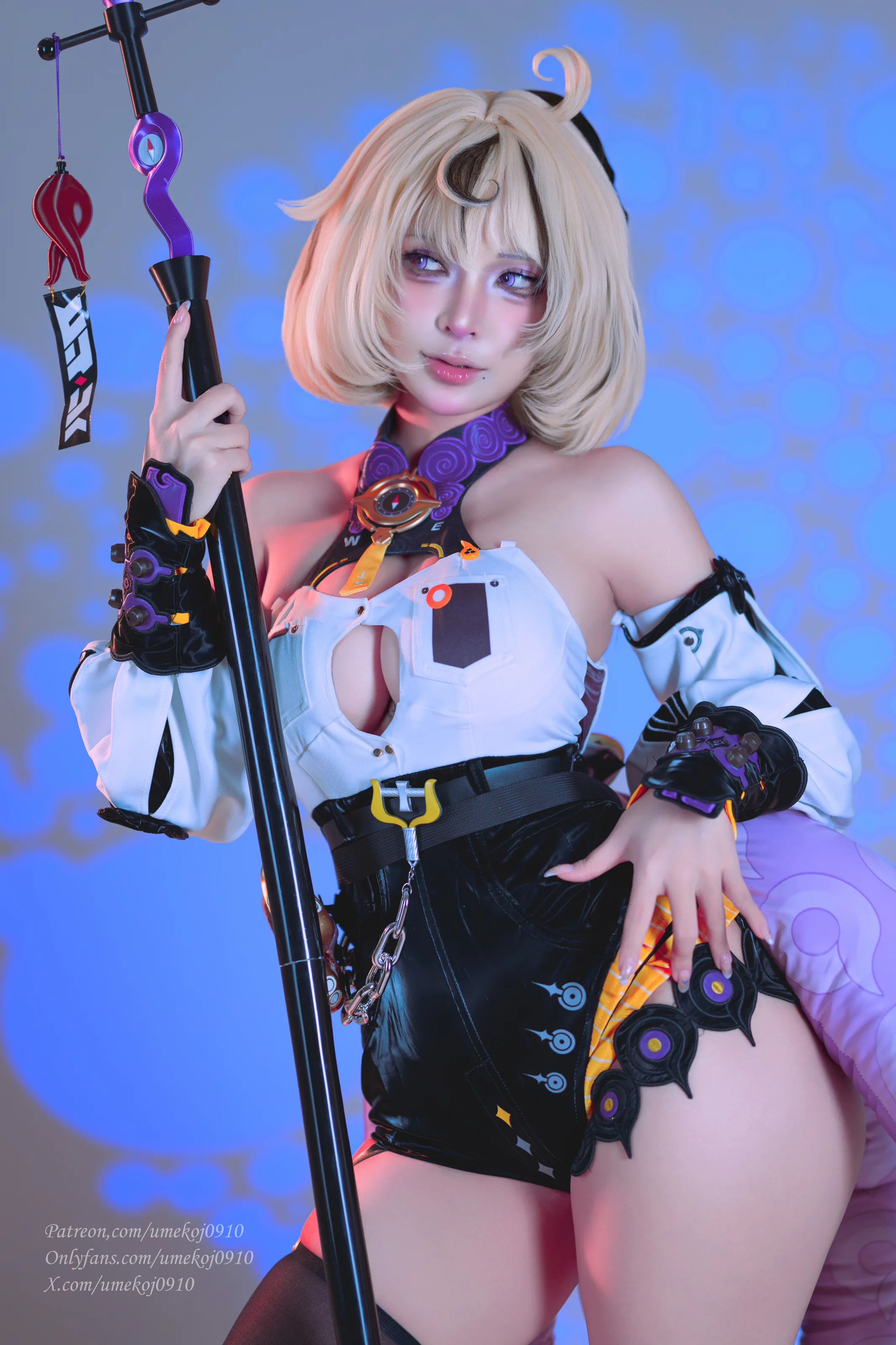 Umeko J – Yidhari [77P]插图4