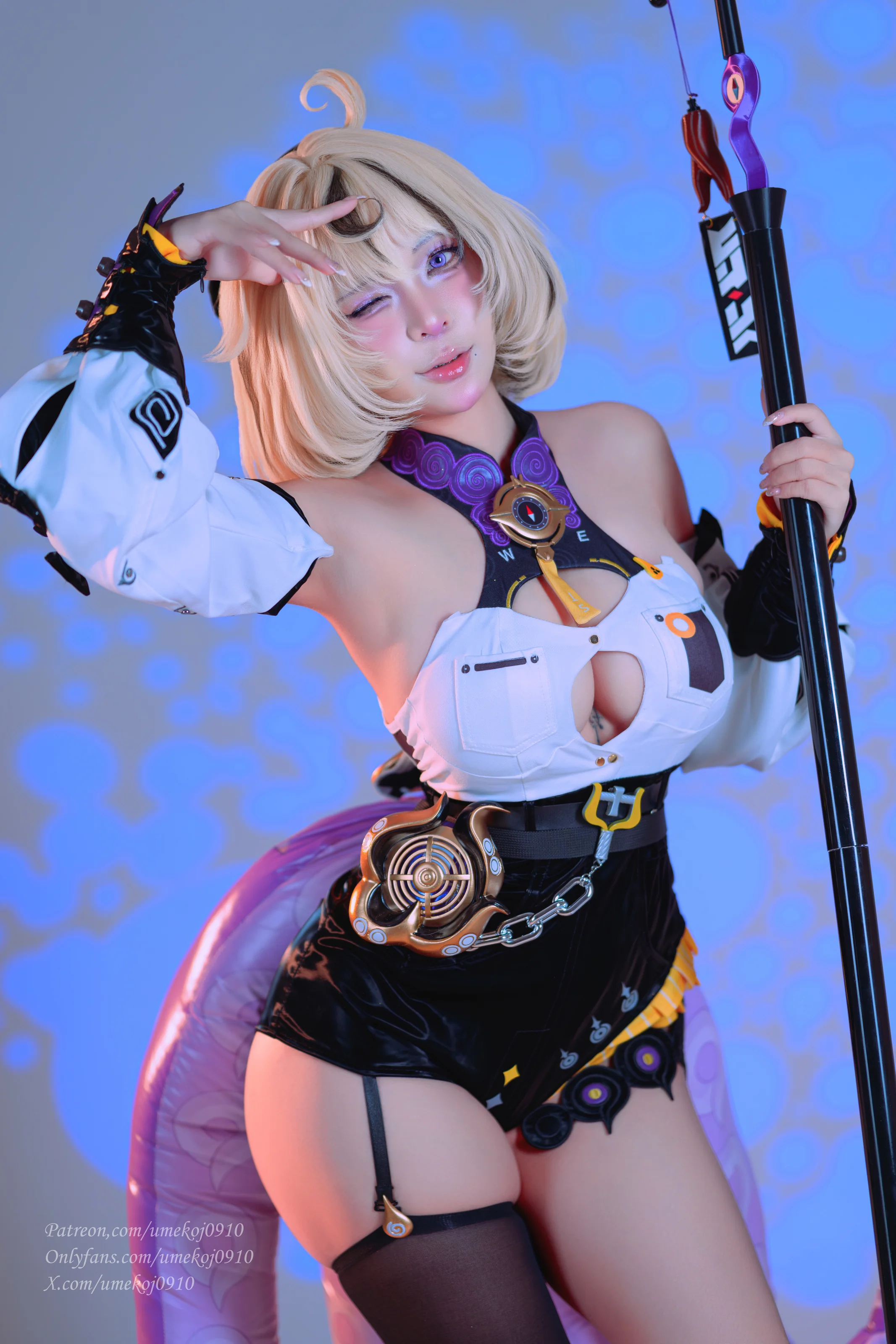 Umeko J – Yidhari [77P]插图5