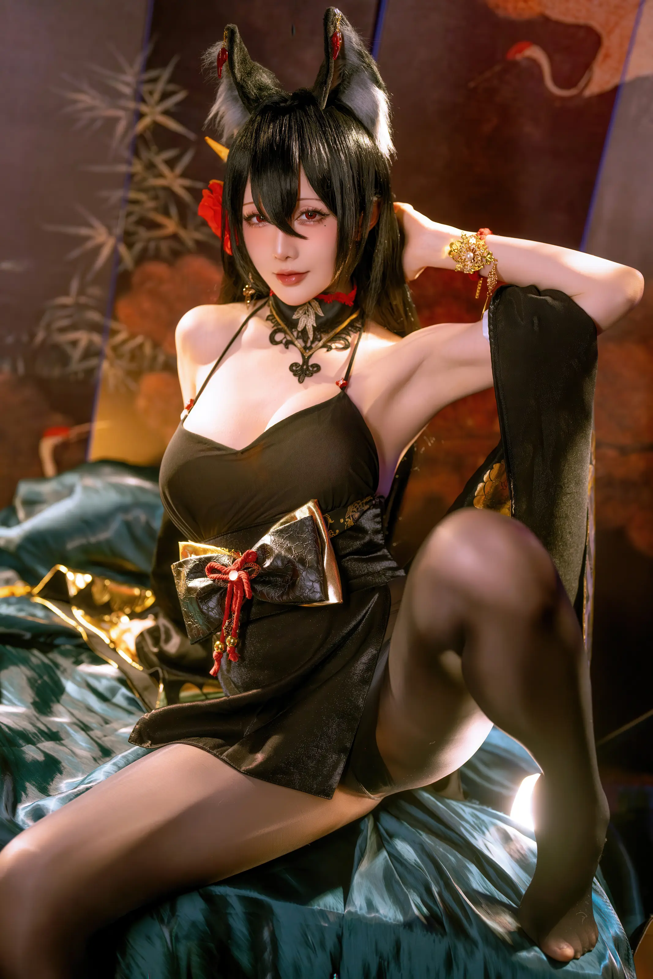 星之迟迟 - 2025年12月计划E 碧蓝航线 近江 [61P]|图集秀