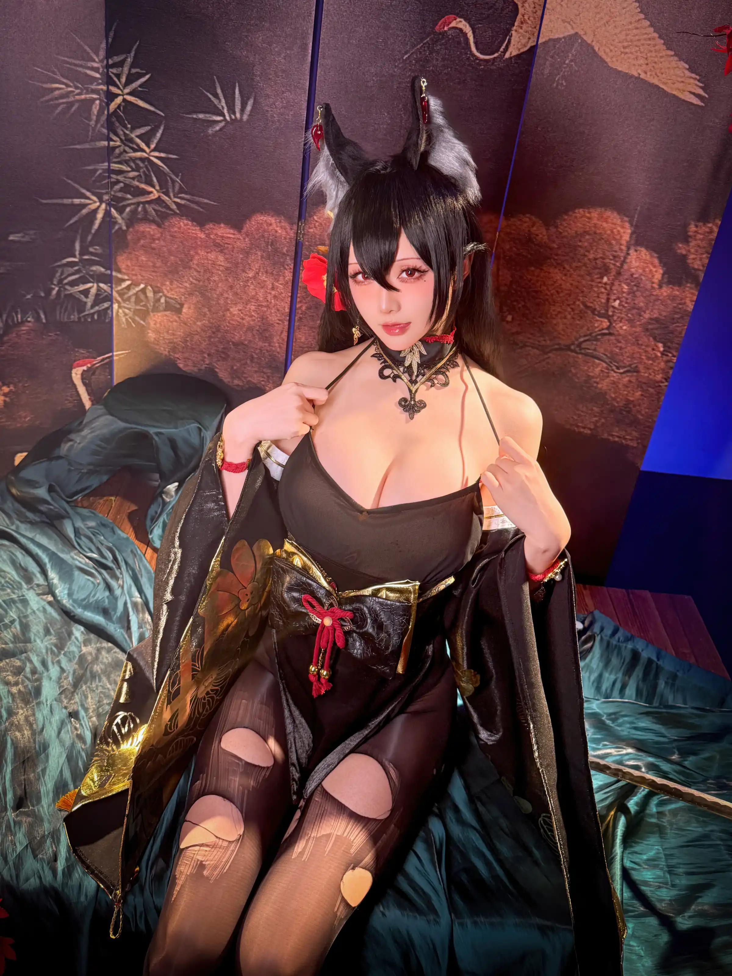 星之迟迟 – 2025年12月计划E 碧蓝航线 近江 [61P]插图1