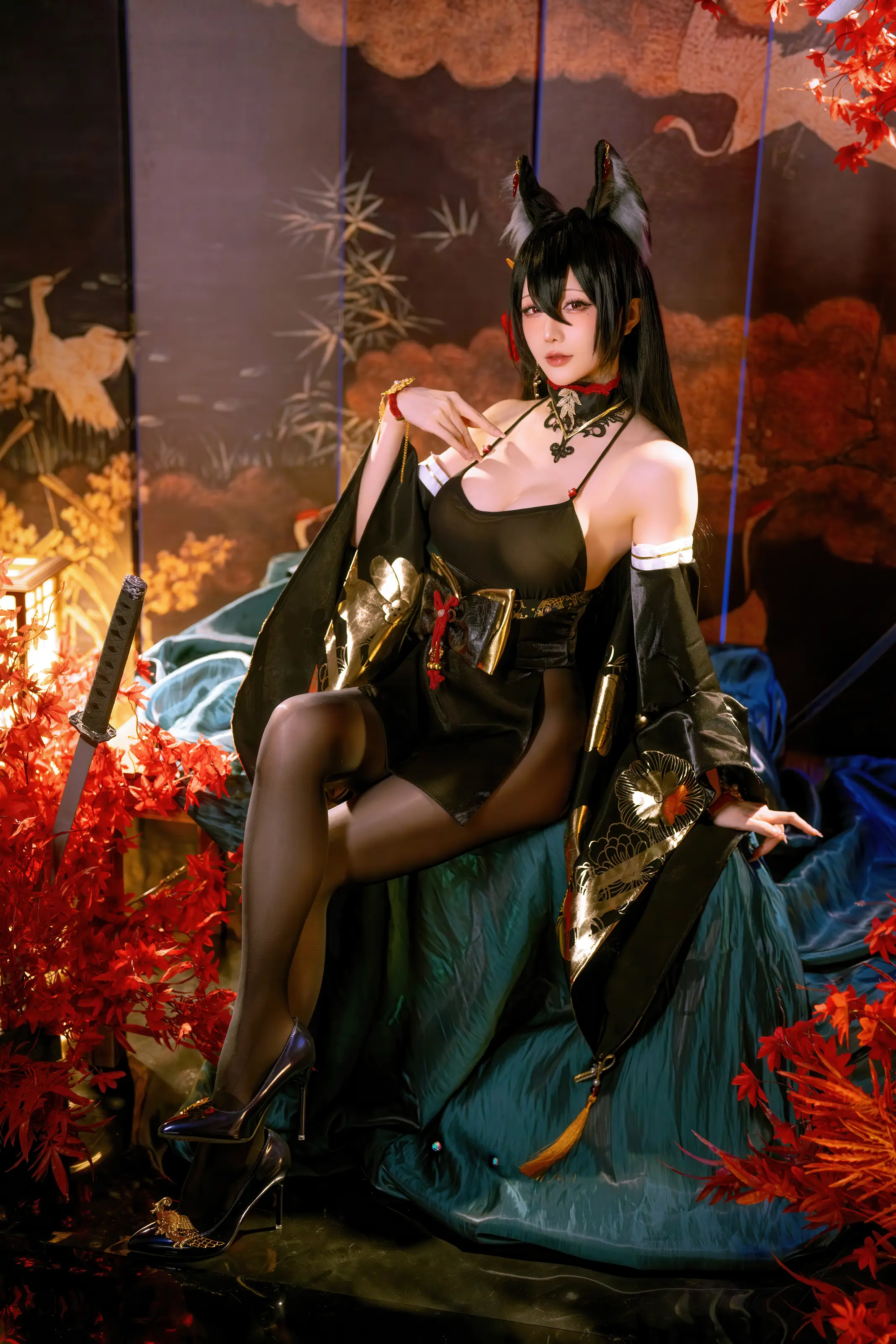 星之迟迟 – 2025年12月计划E 碧蓝航线 近江 [61P]插图2