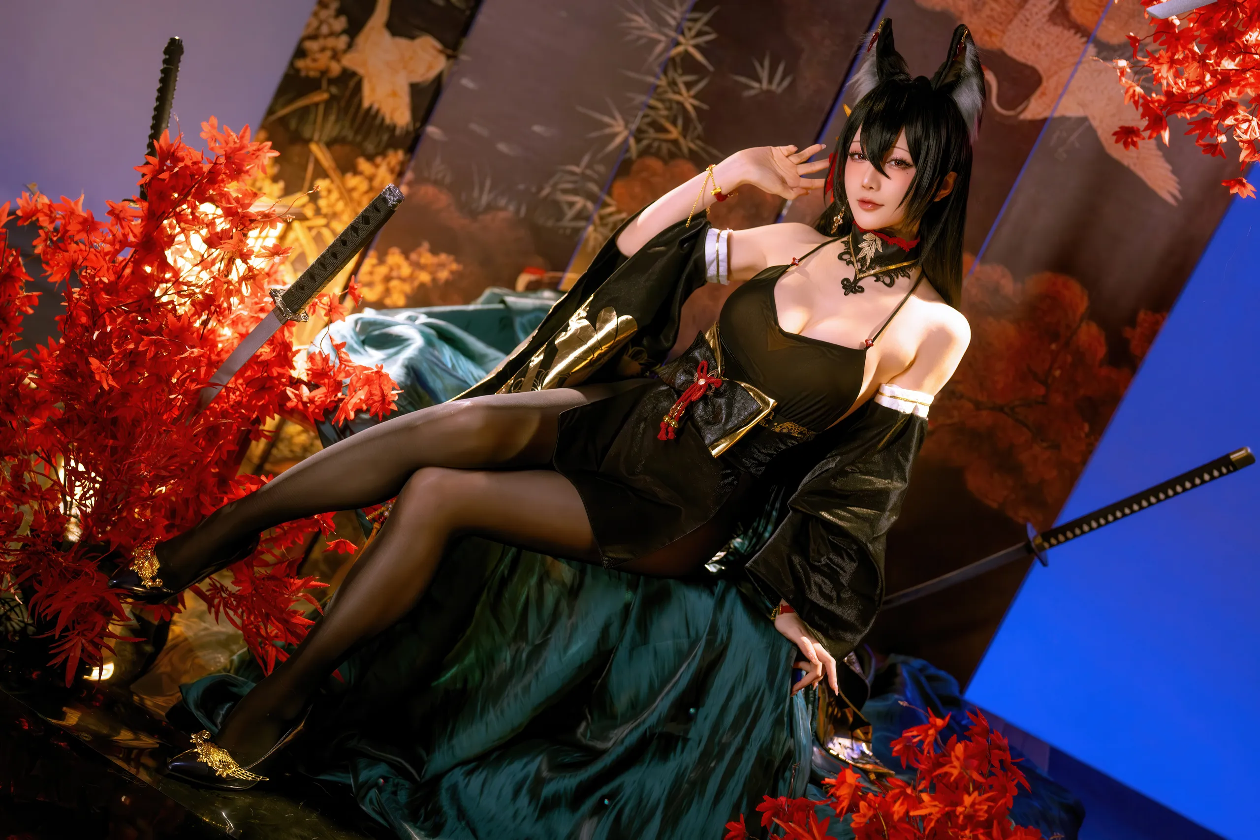 星之迟迟 – 2025年12月计划E 碧蓝航线 近江 [61P]插图3