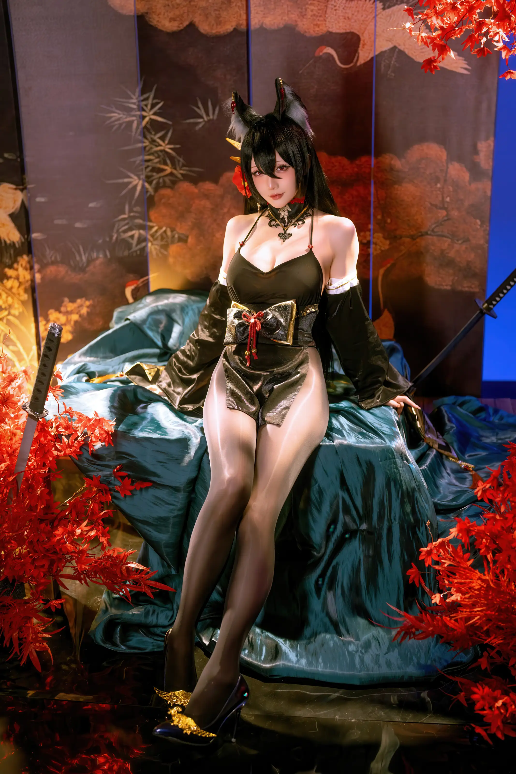 星之迟迟 – 2025年12月计划E 碧蓝航线 近江 [61P]插图5