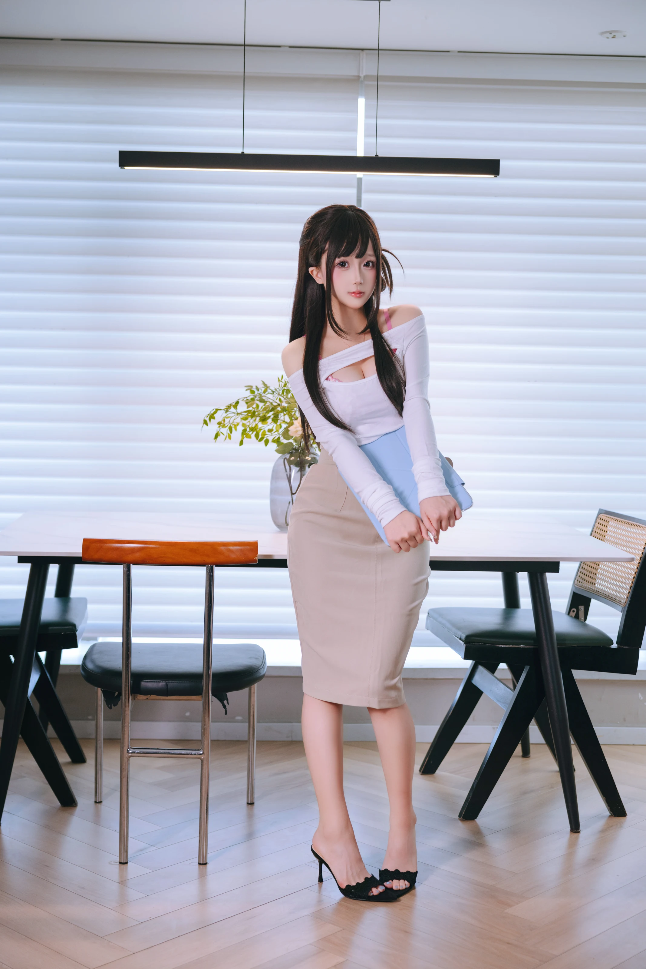 日奈娇 – 上门家教 [175P]插图6